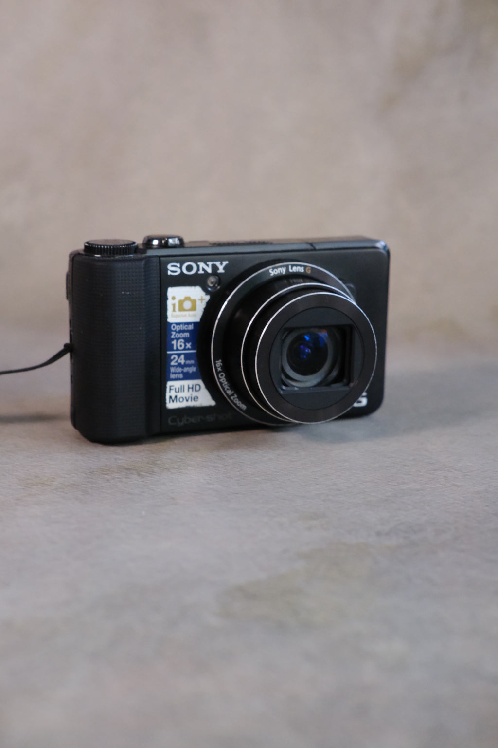 Sony Cyber-shot DSC-HX9