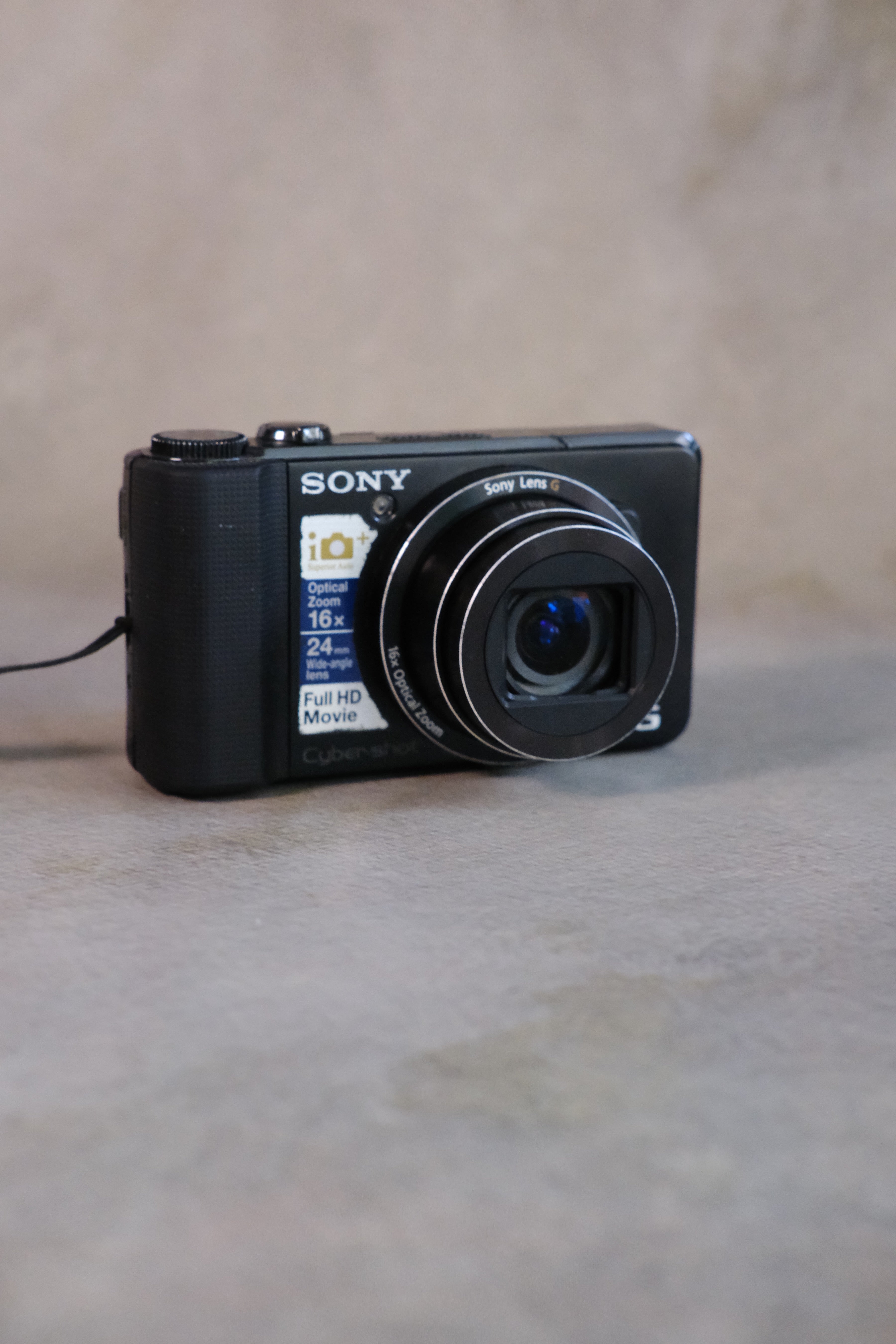 Sony Cyber-shot DSC-HX9