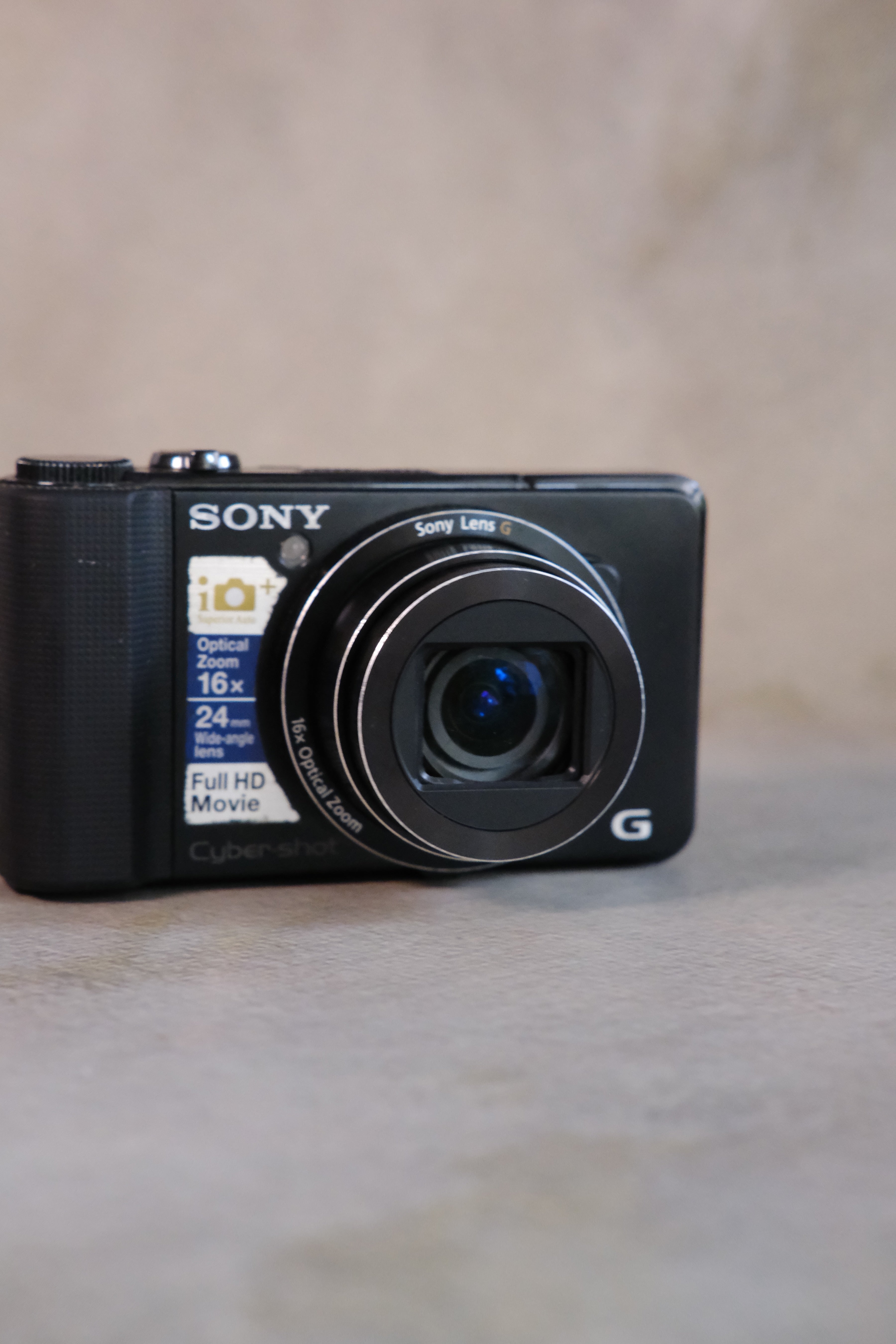 Sony Cyber-shot DSC-HX9