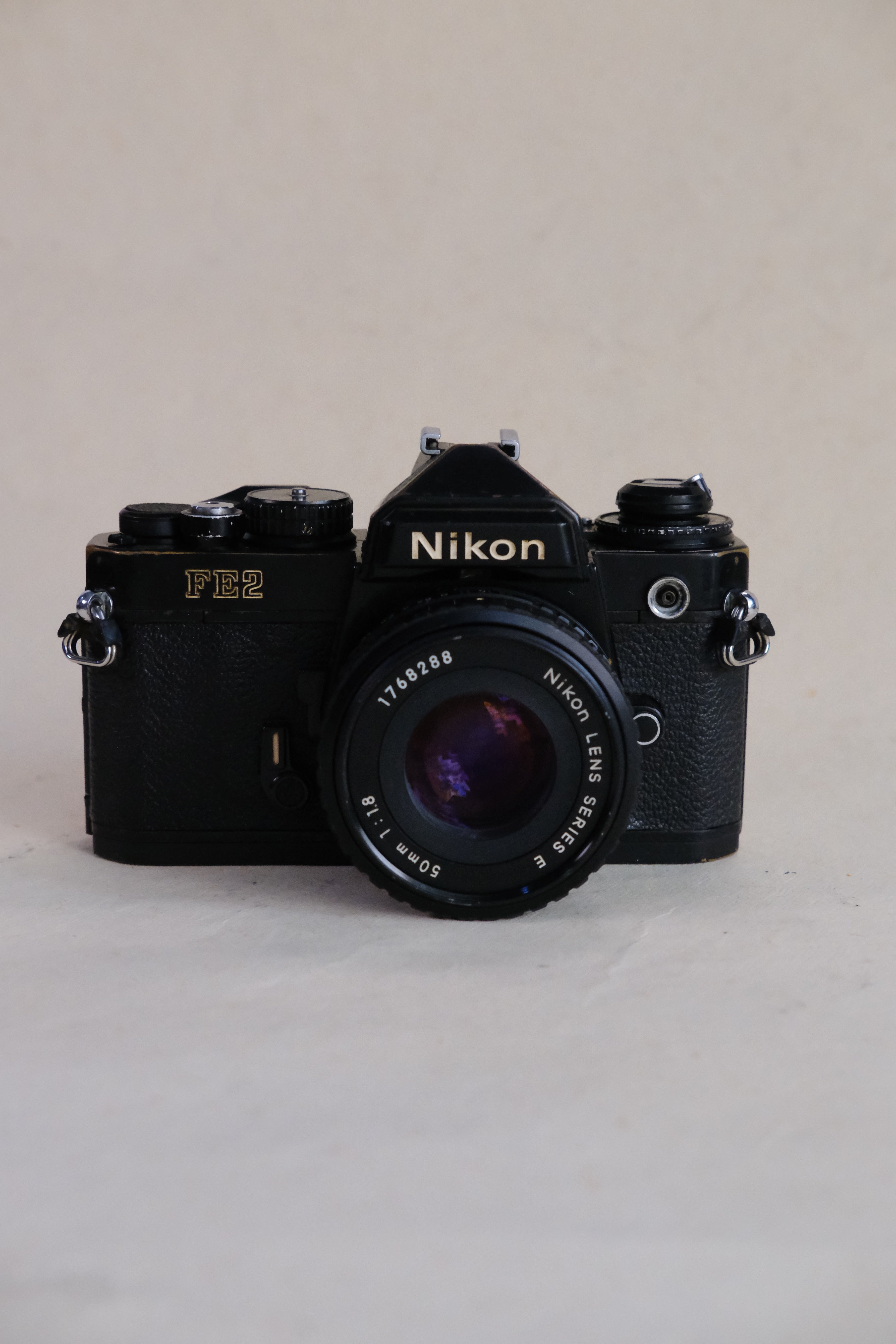 Nikon FE2