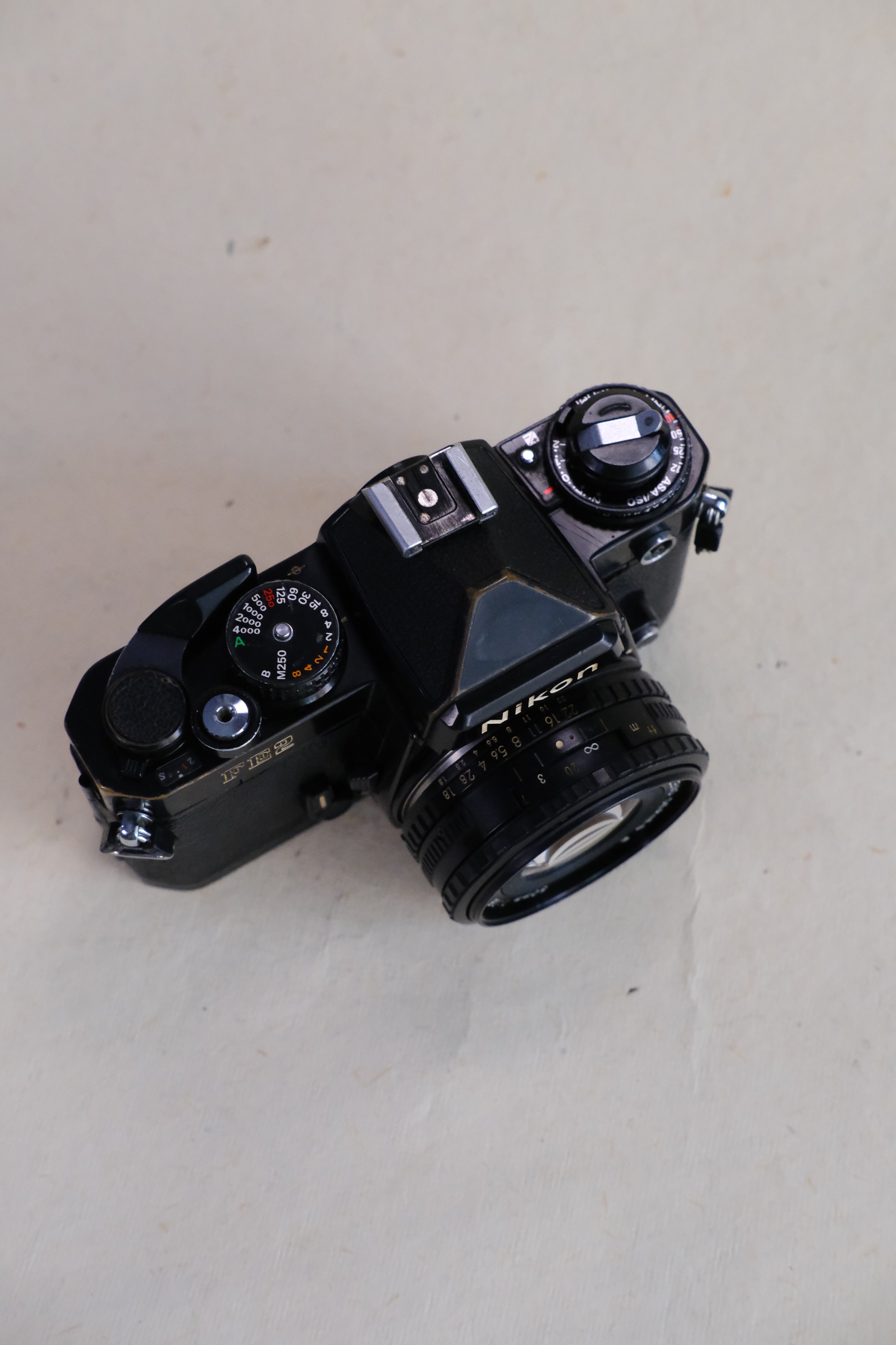 Nikon FE2