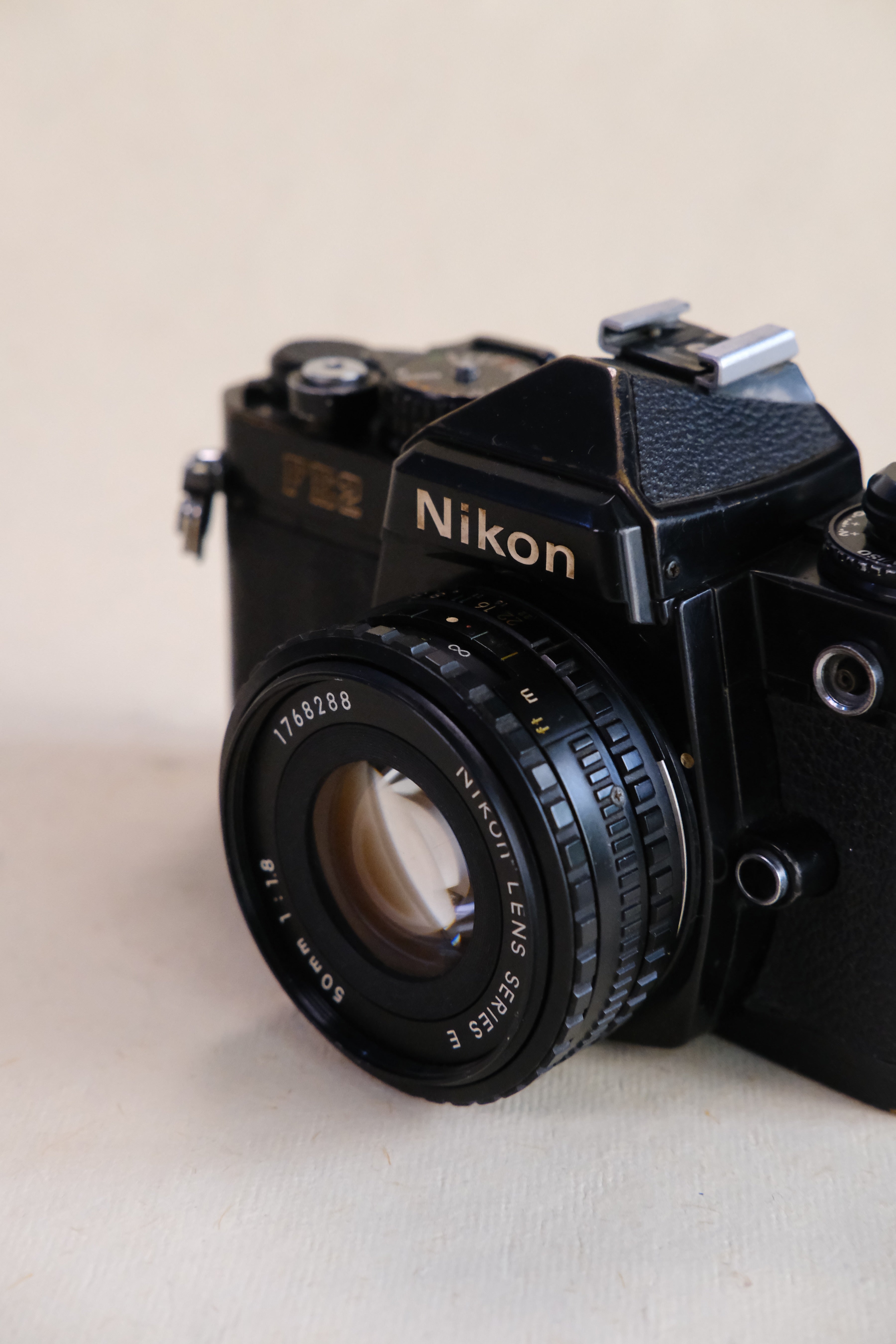 Nikon FE2
