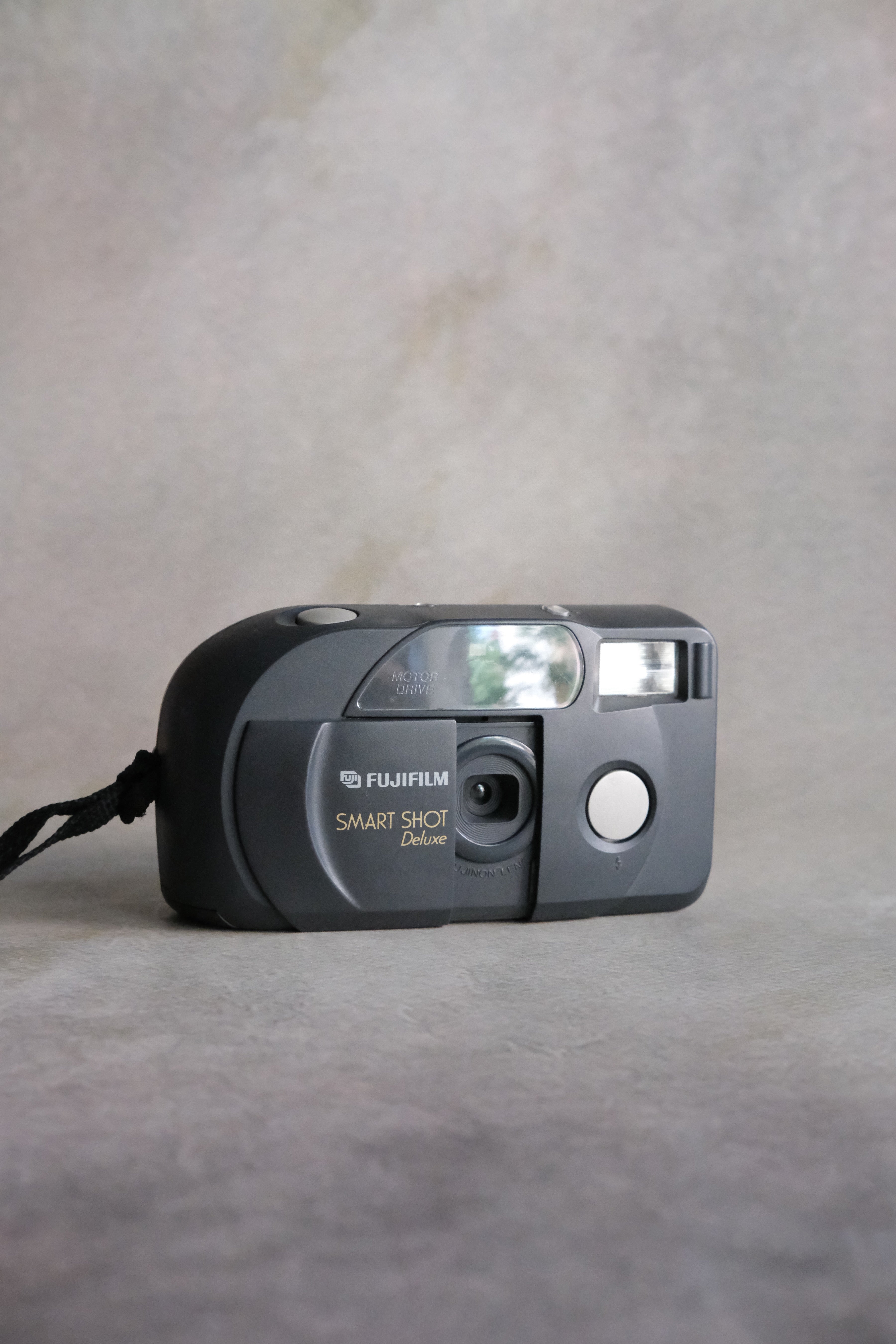 Fujifilm Smartshot Deluxe