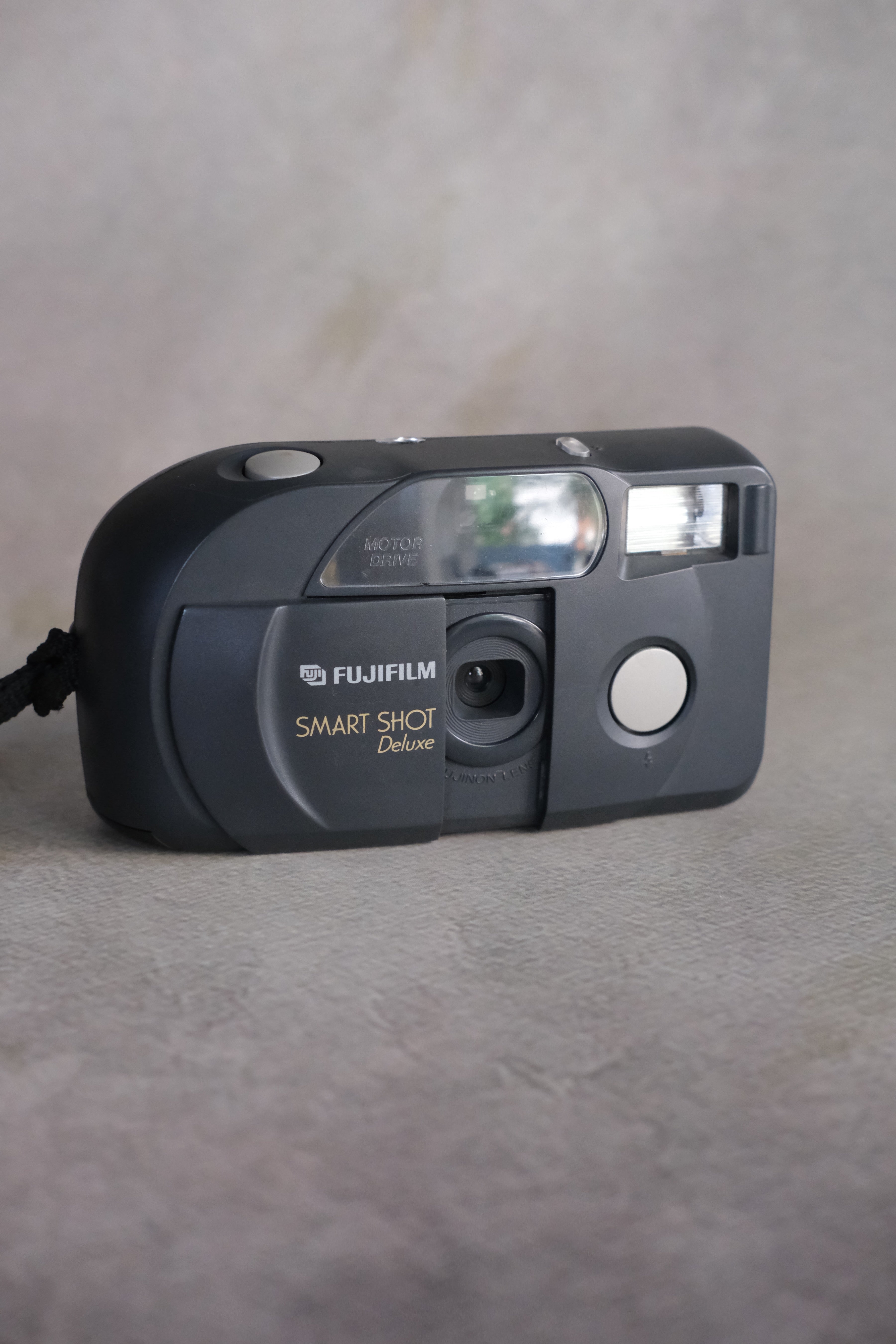 Fujifilm Smartshot Deluxe