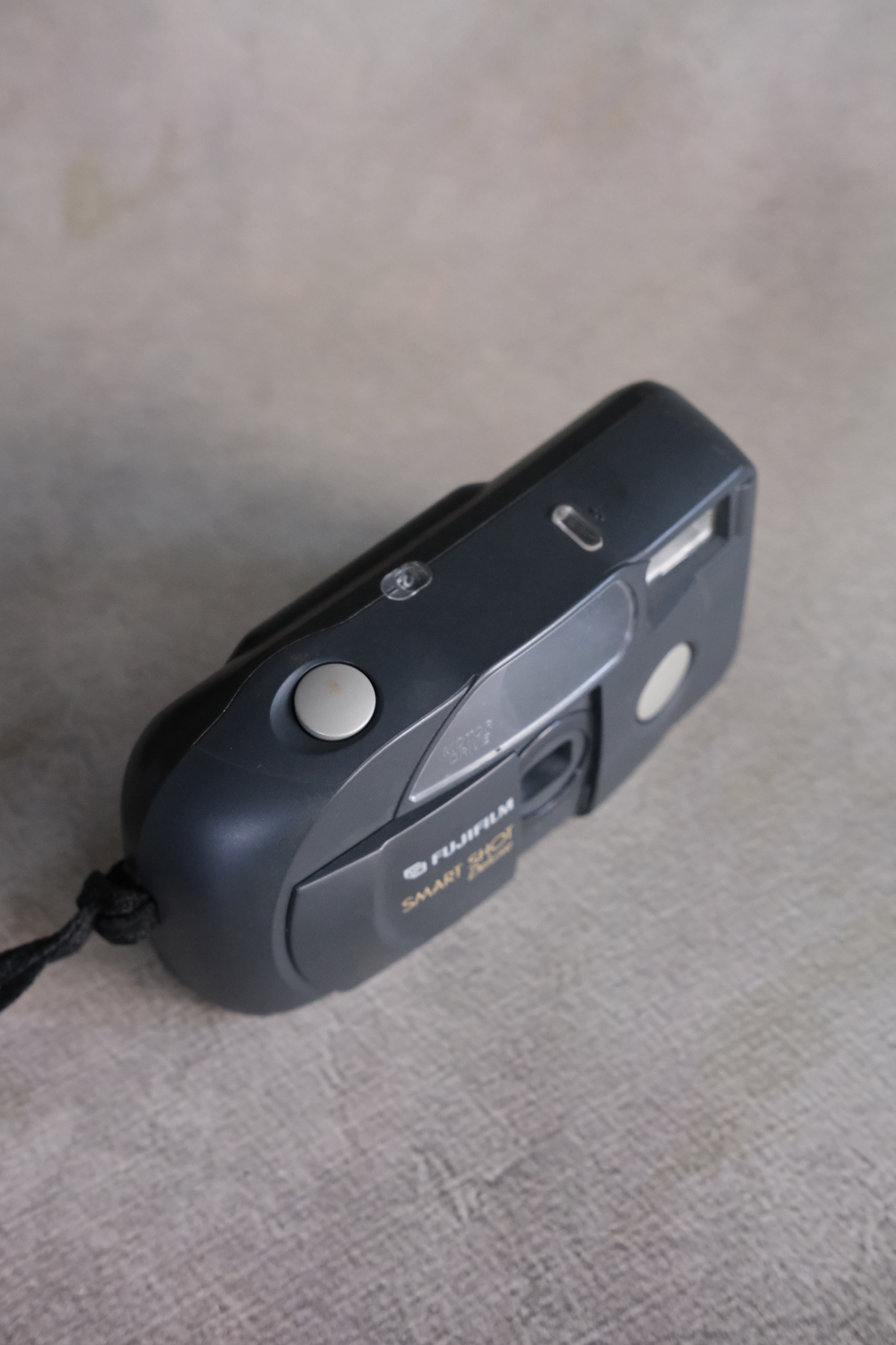 Fujifilm Smartshot Deluxe