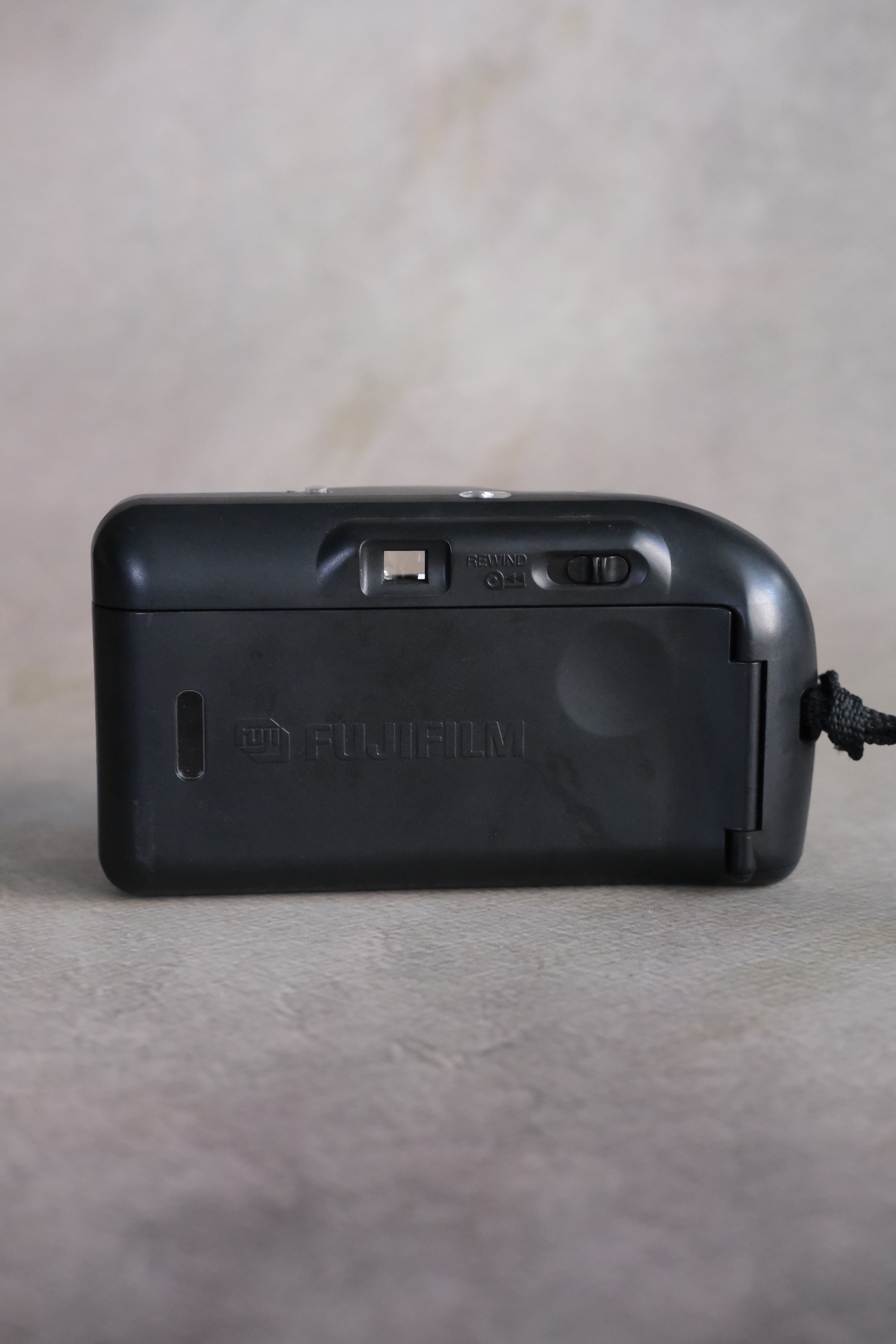 Fujifilm Smartshot Deluxe