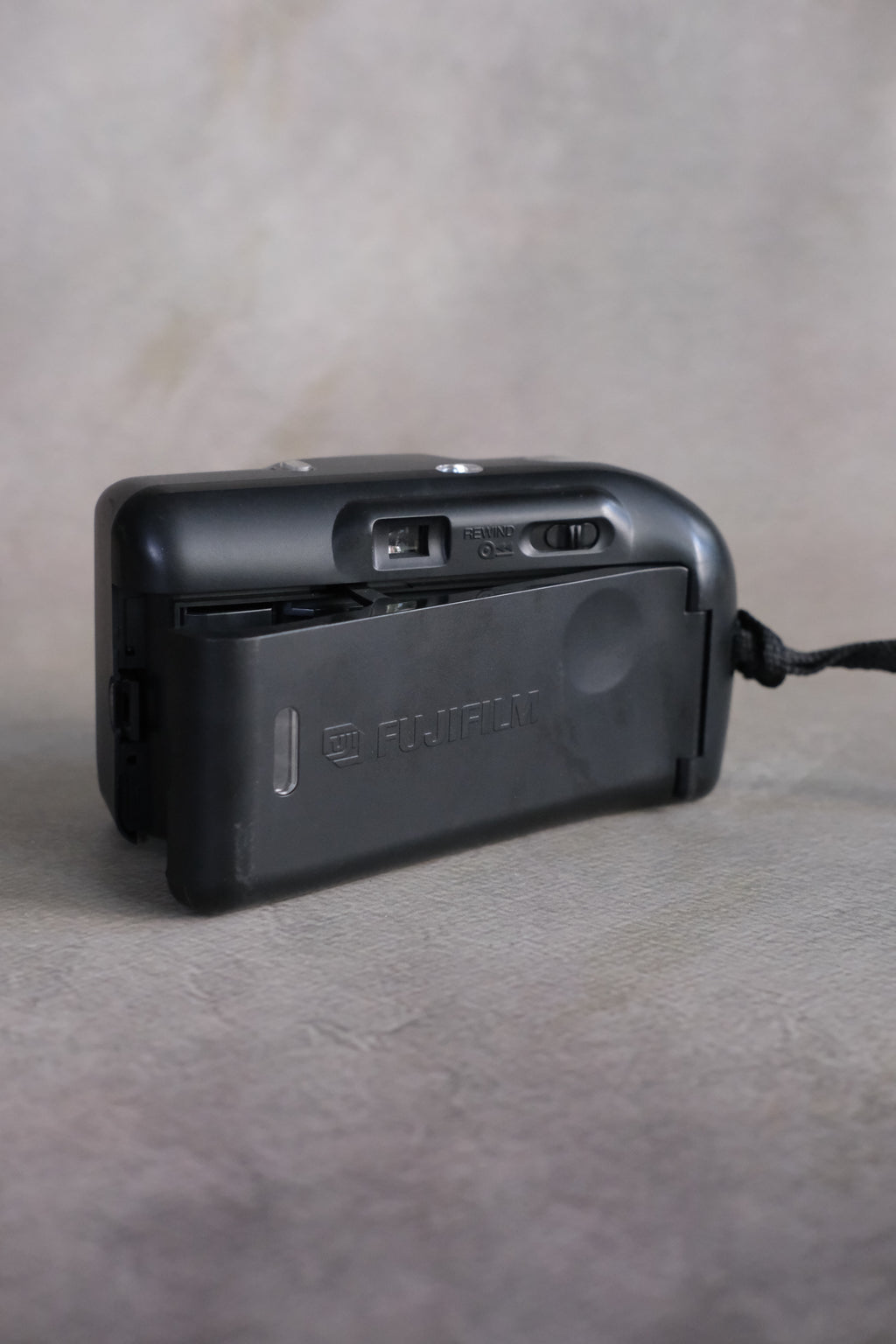 Fujifilm Smartshot Deluxe