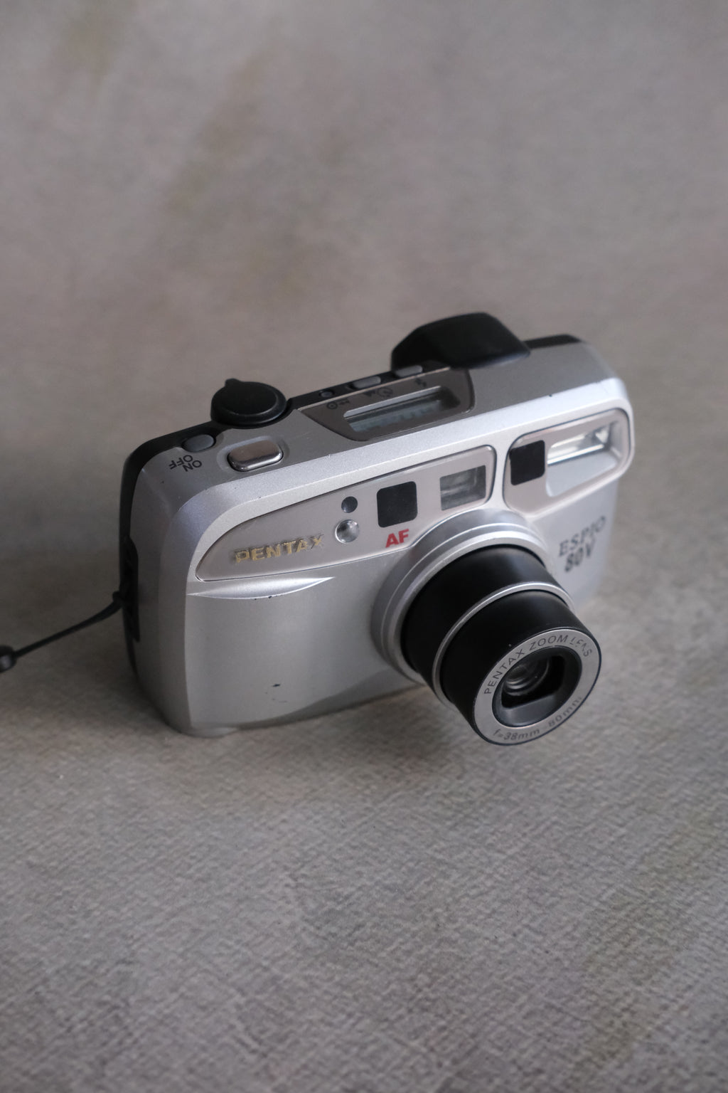 Pentax Espio 80V