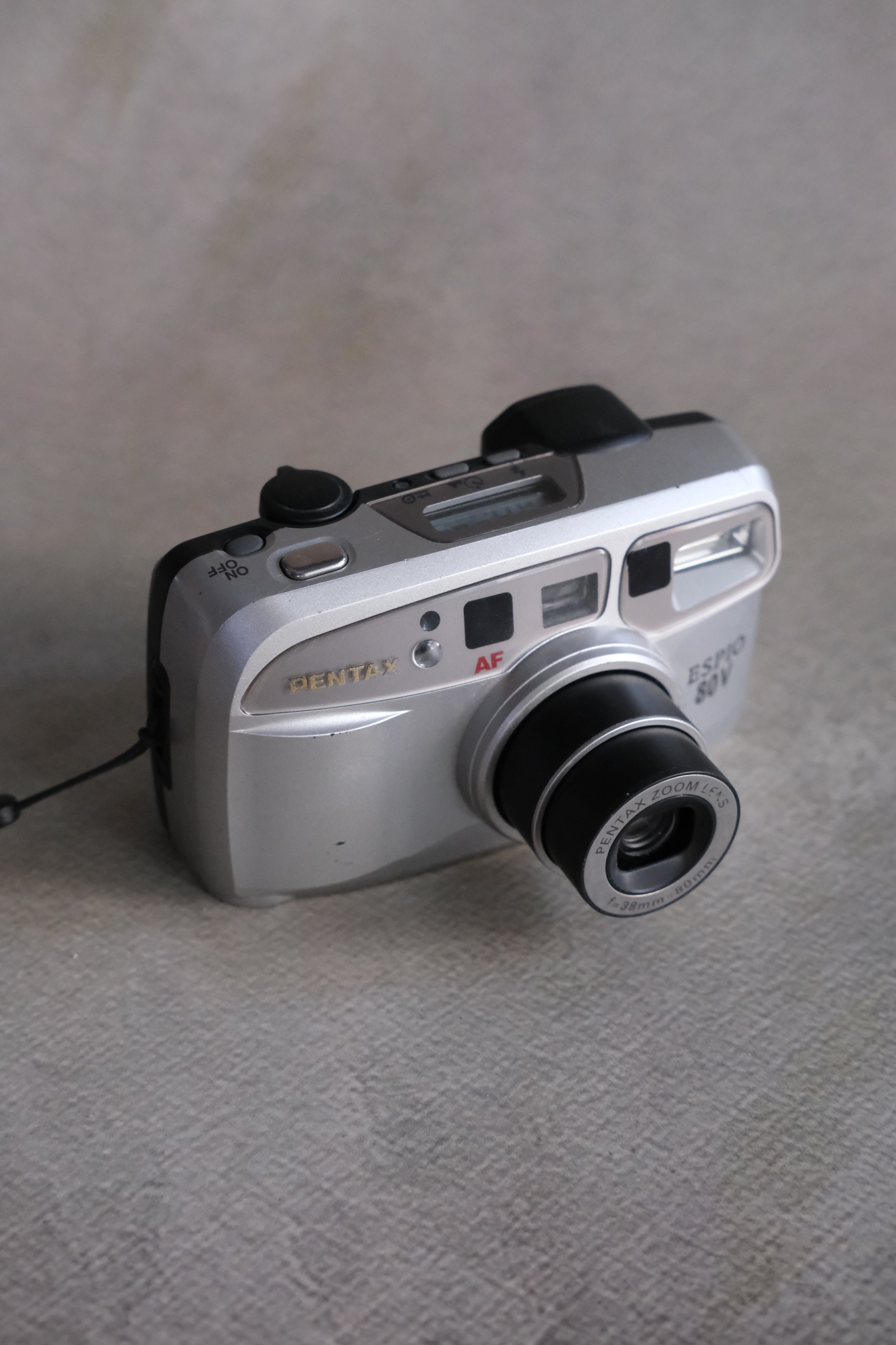 Pentax Espio 80V