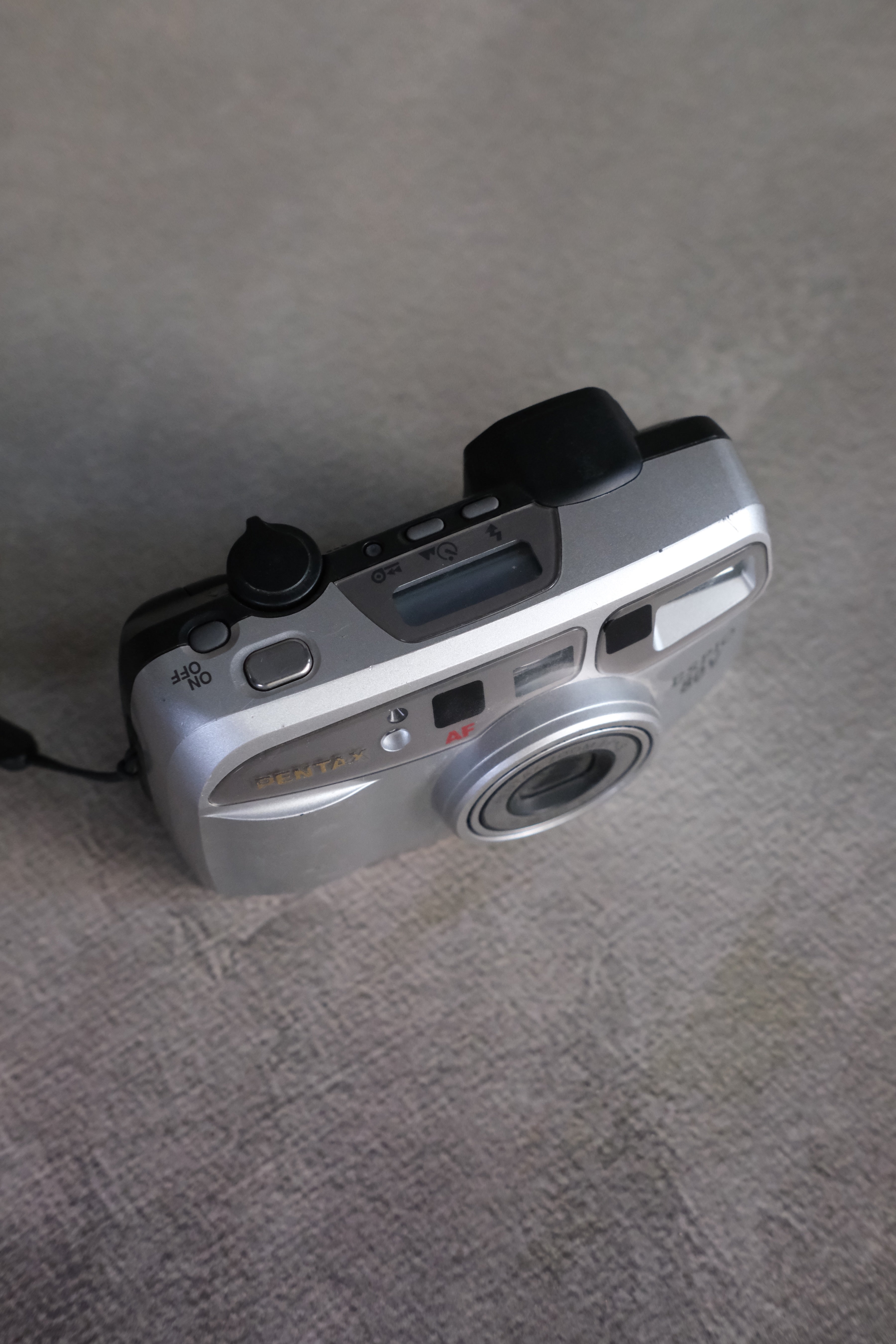 Pentax Espio 80V