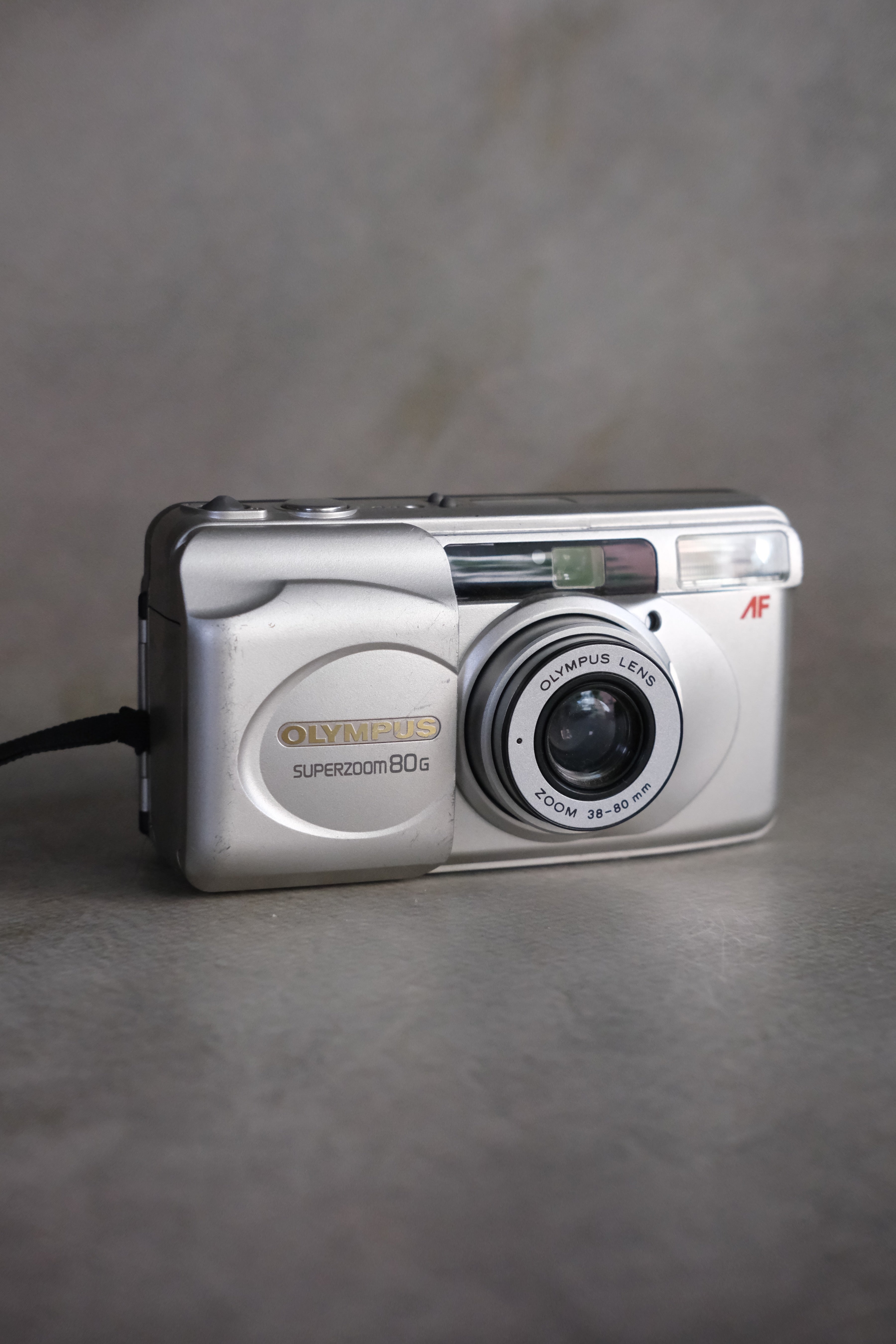 Olympus Superzoom 80G