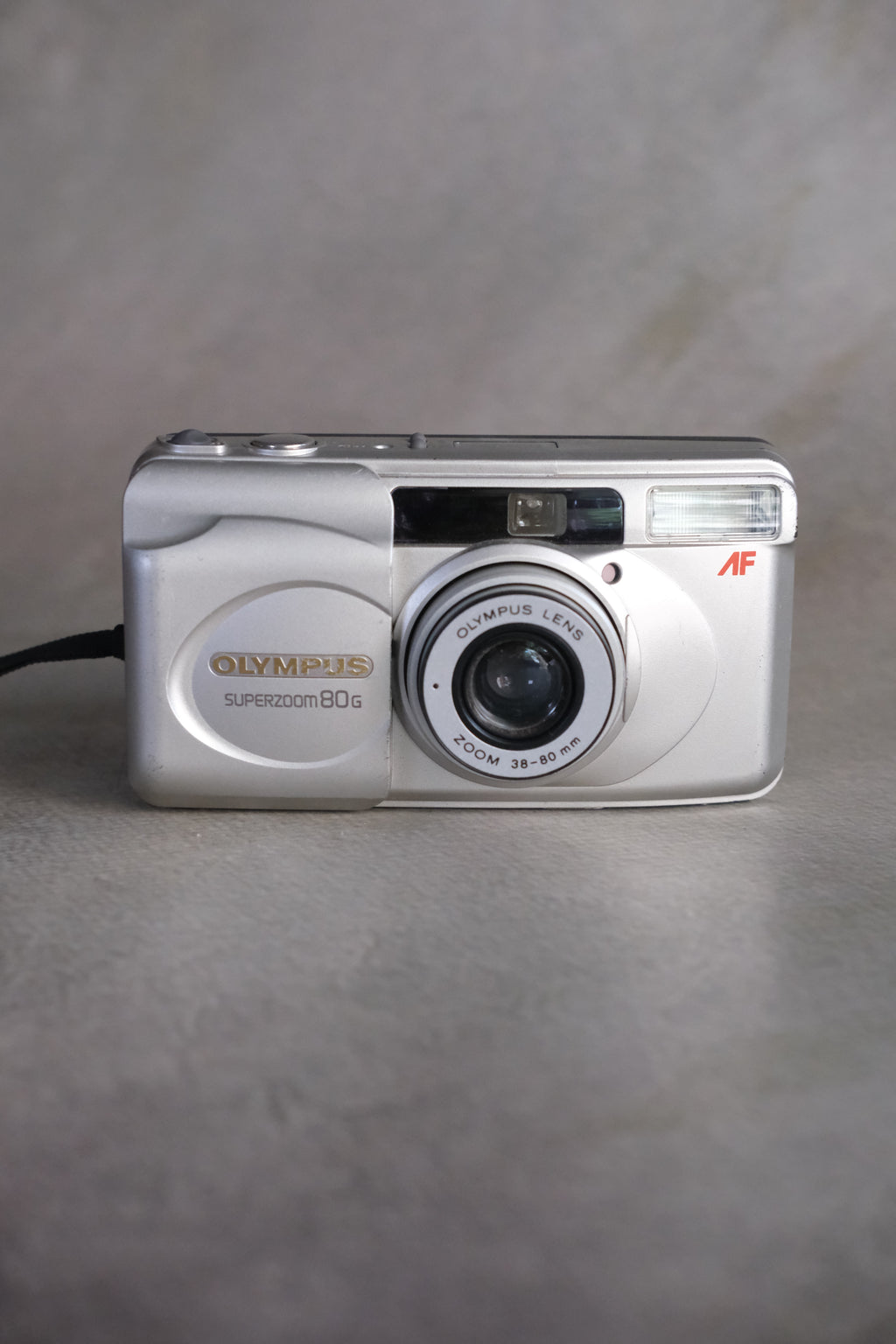 Olympus Superzoom 80G