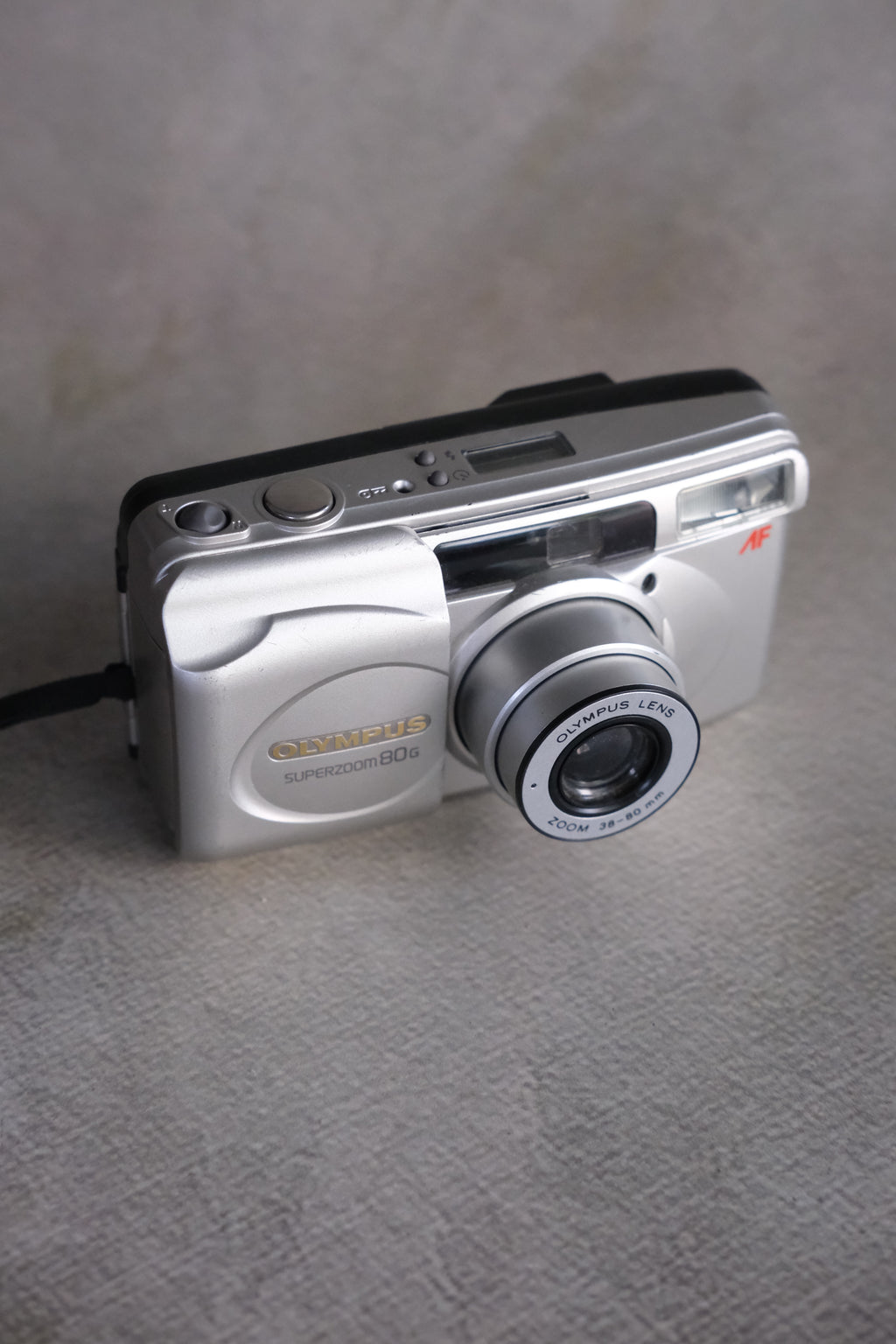 Olympus Superzoom 80G