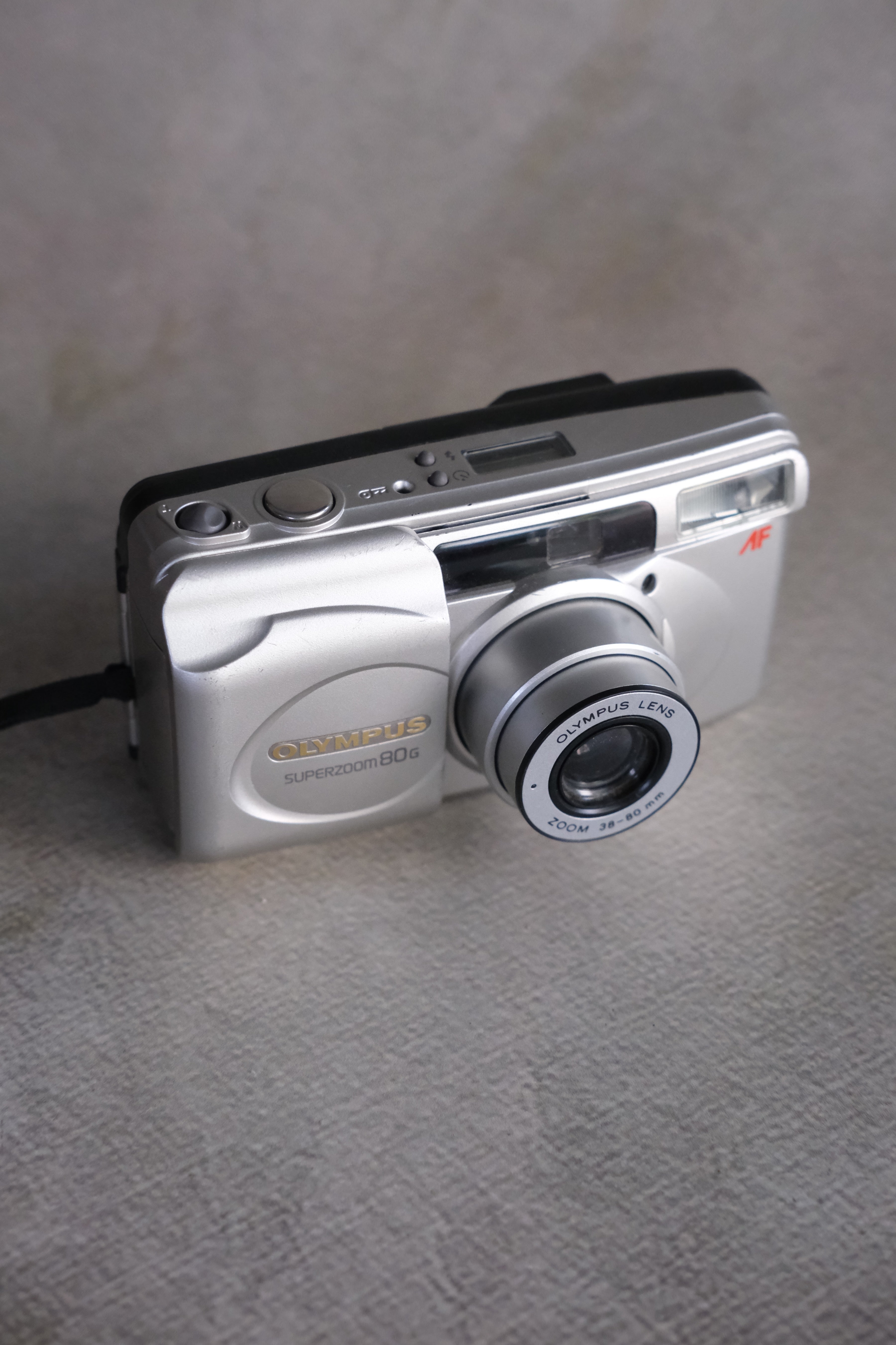 Olympus Superzoom 80G