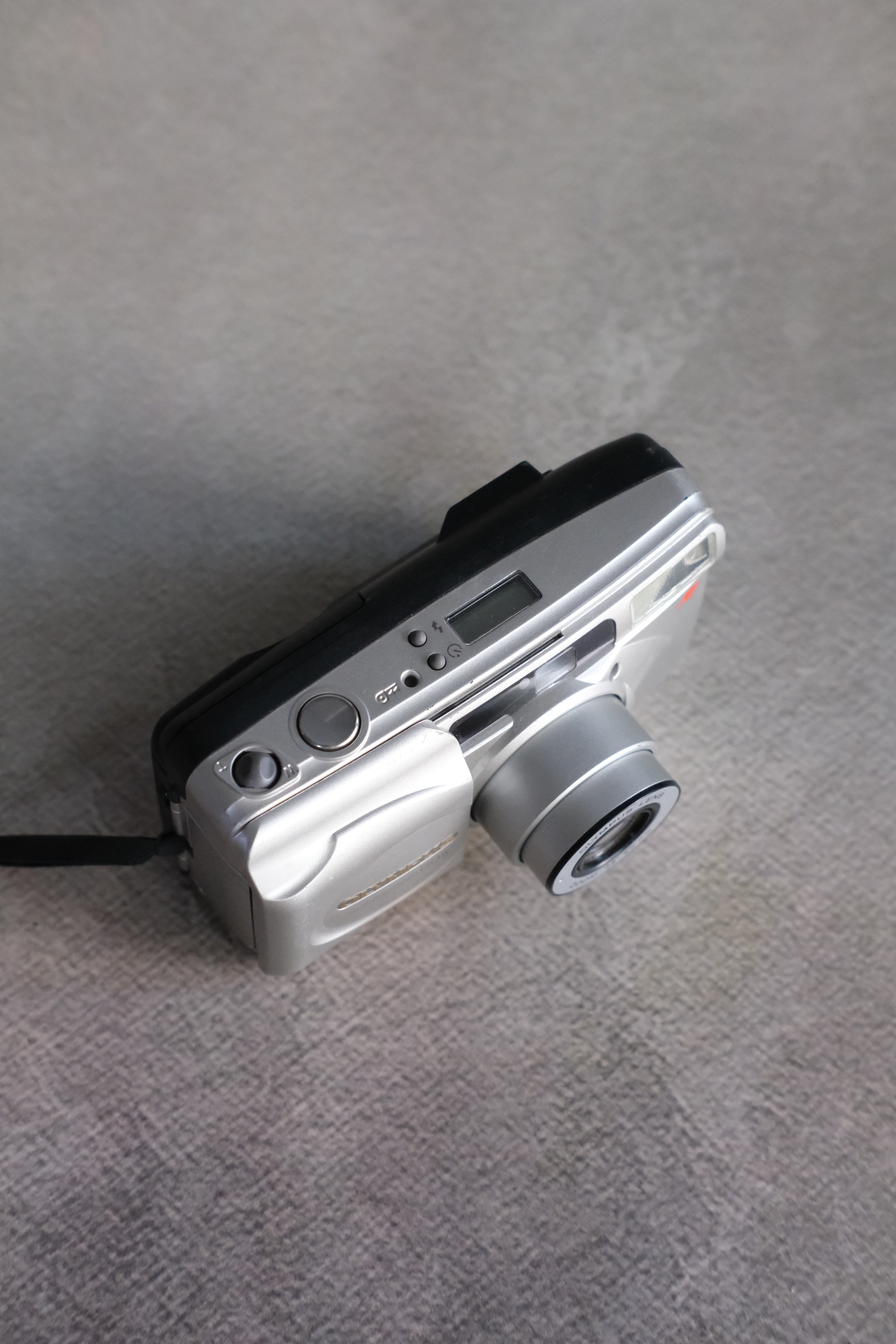 Olympus Superzoom 80G