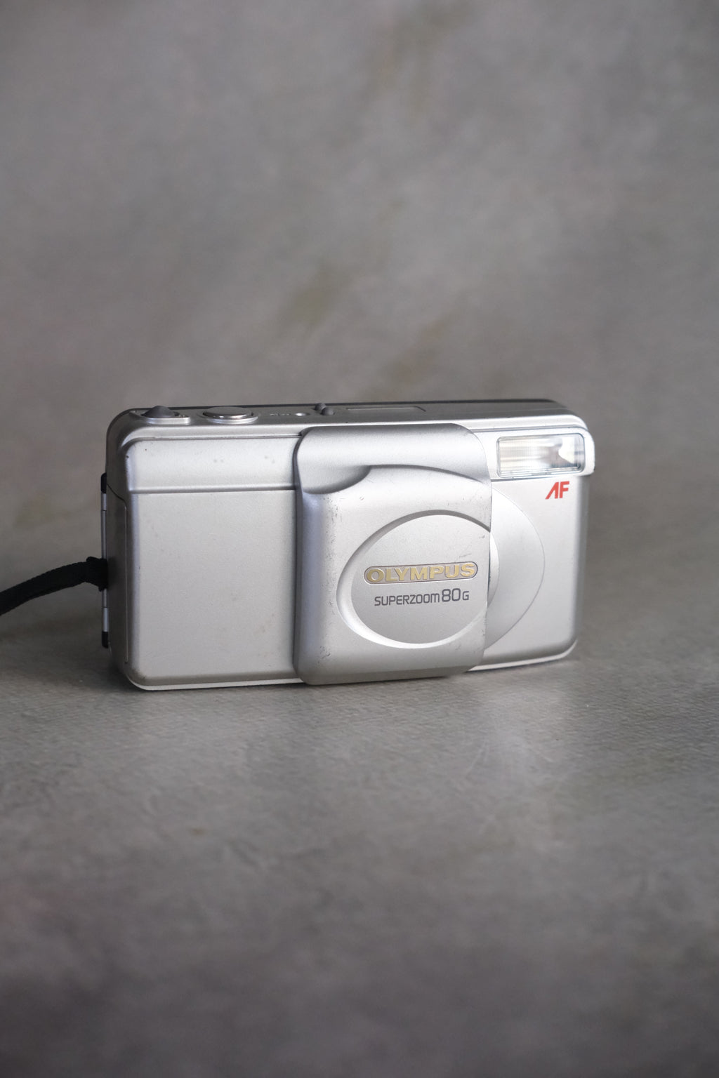Olympus Superzoom 80G