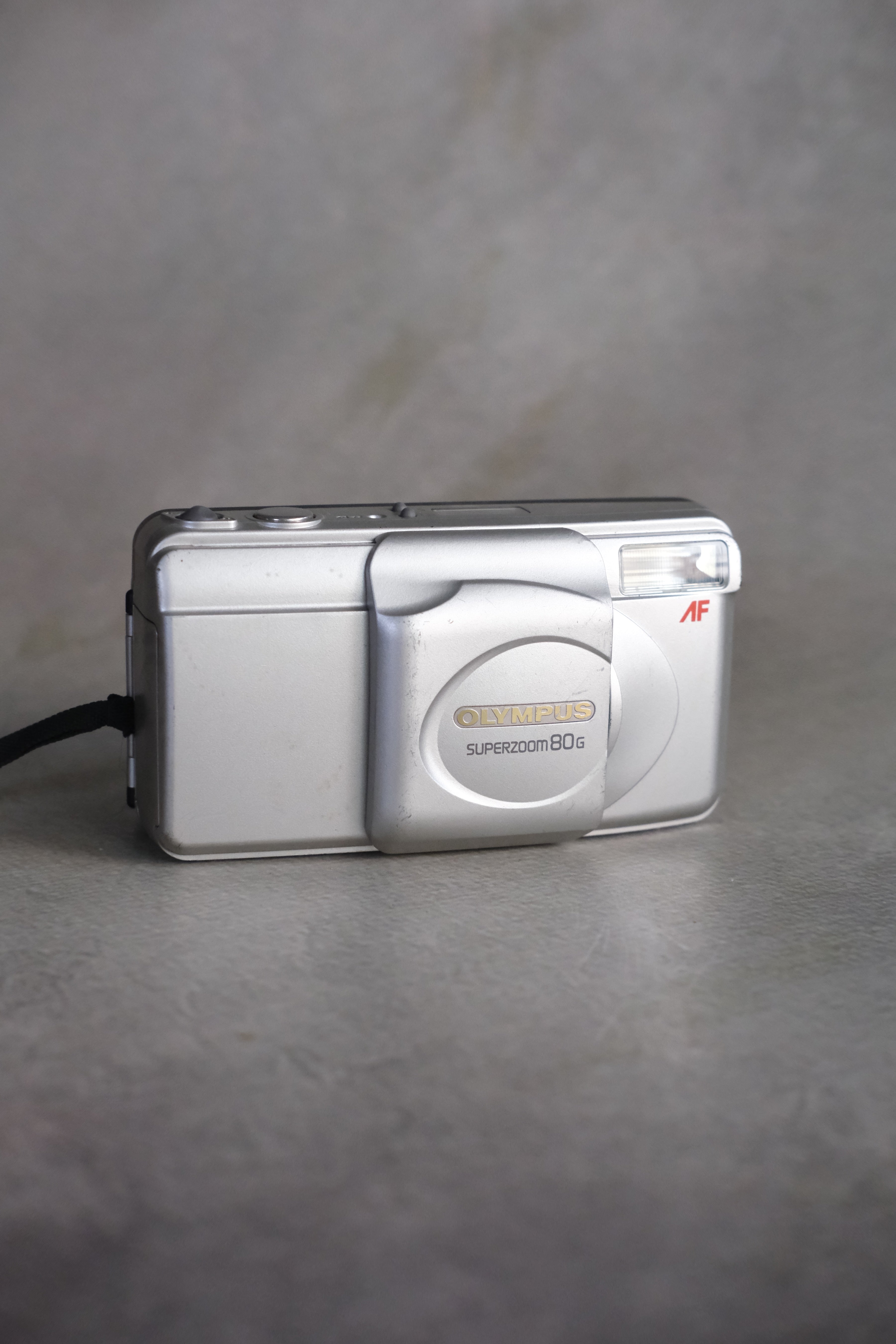Olympus Superzoom 80G