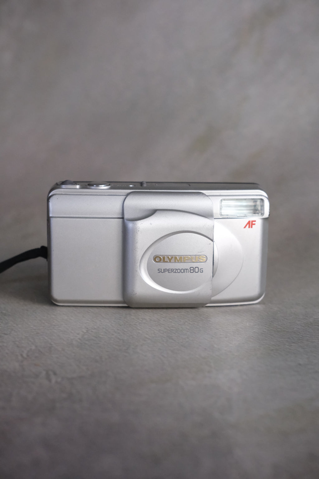 Olympus Superzoom 80G