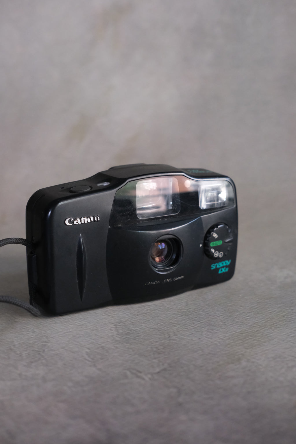 Canon Snappy LX2