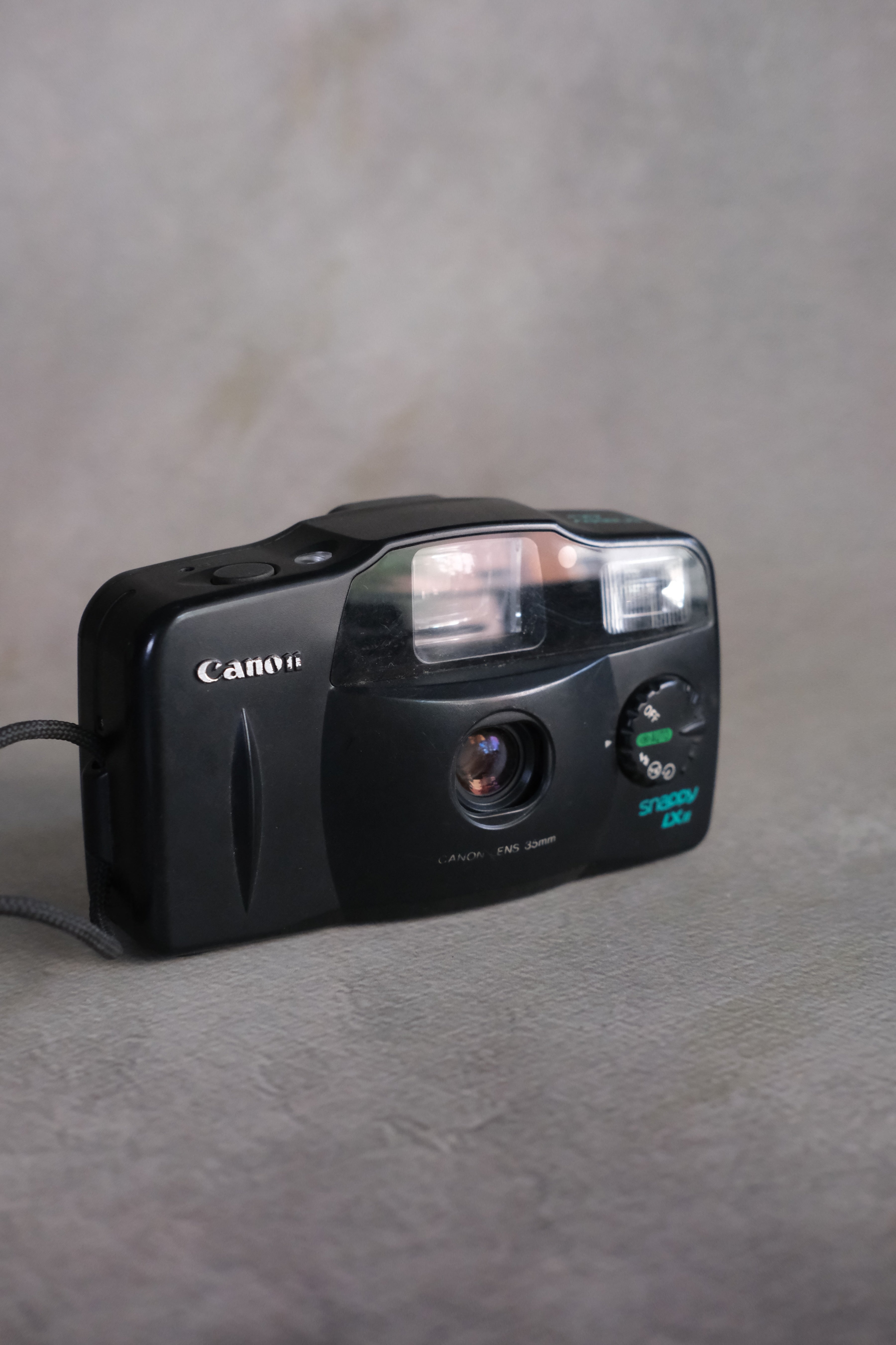 Canon Snappy LX2