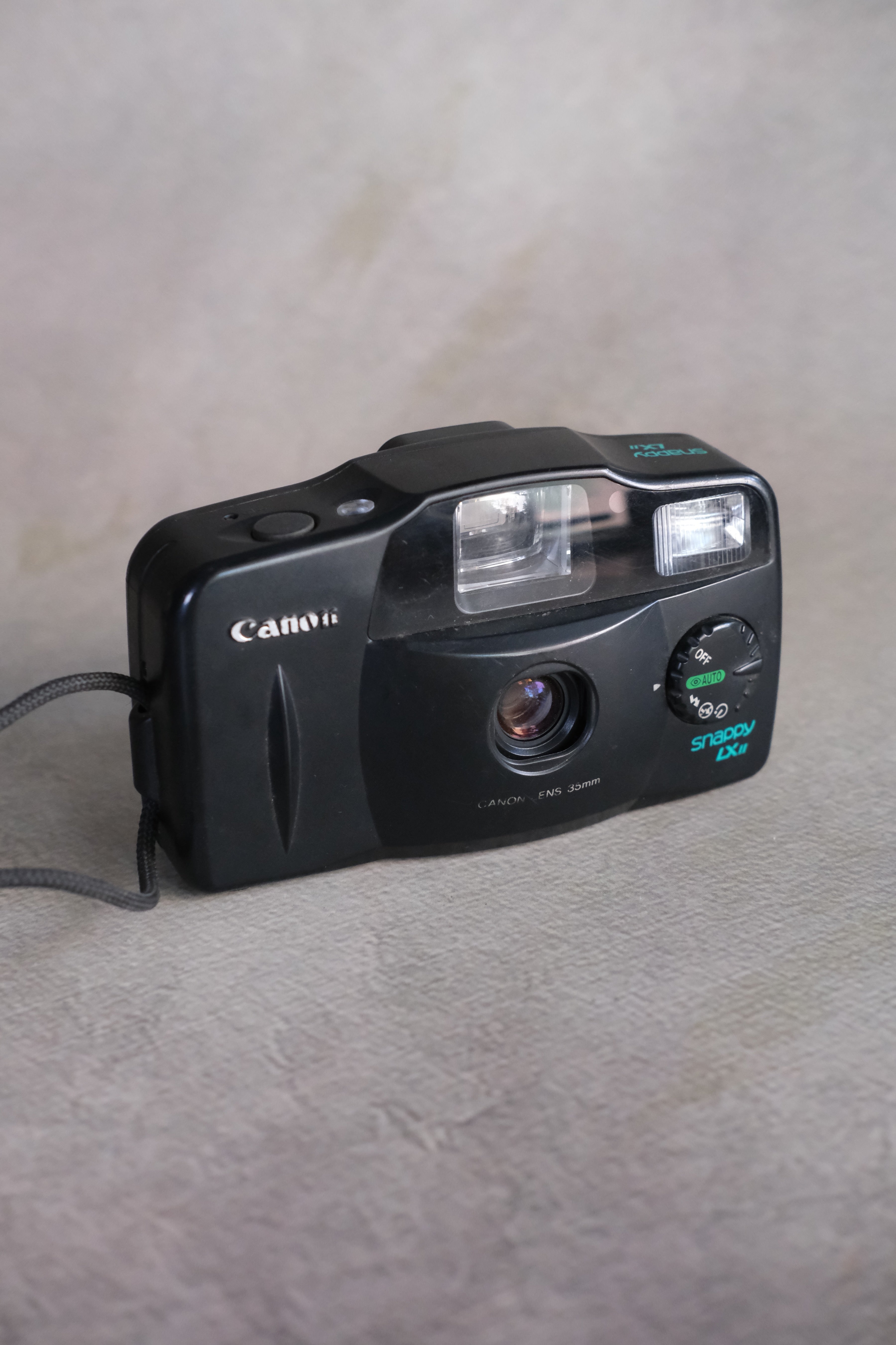 Canon Snappy LX2