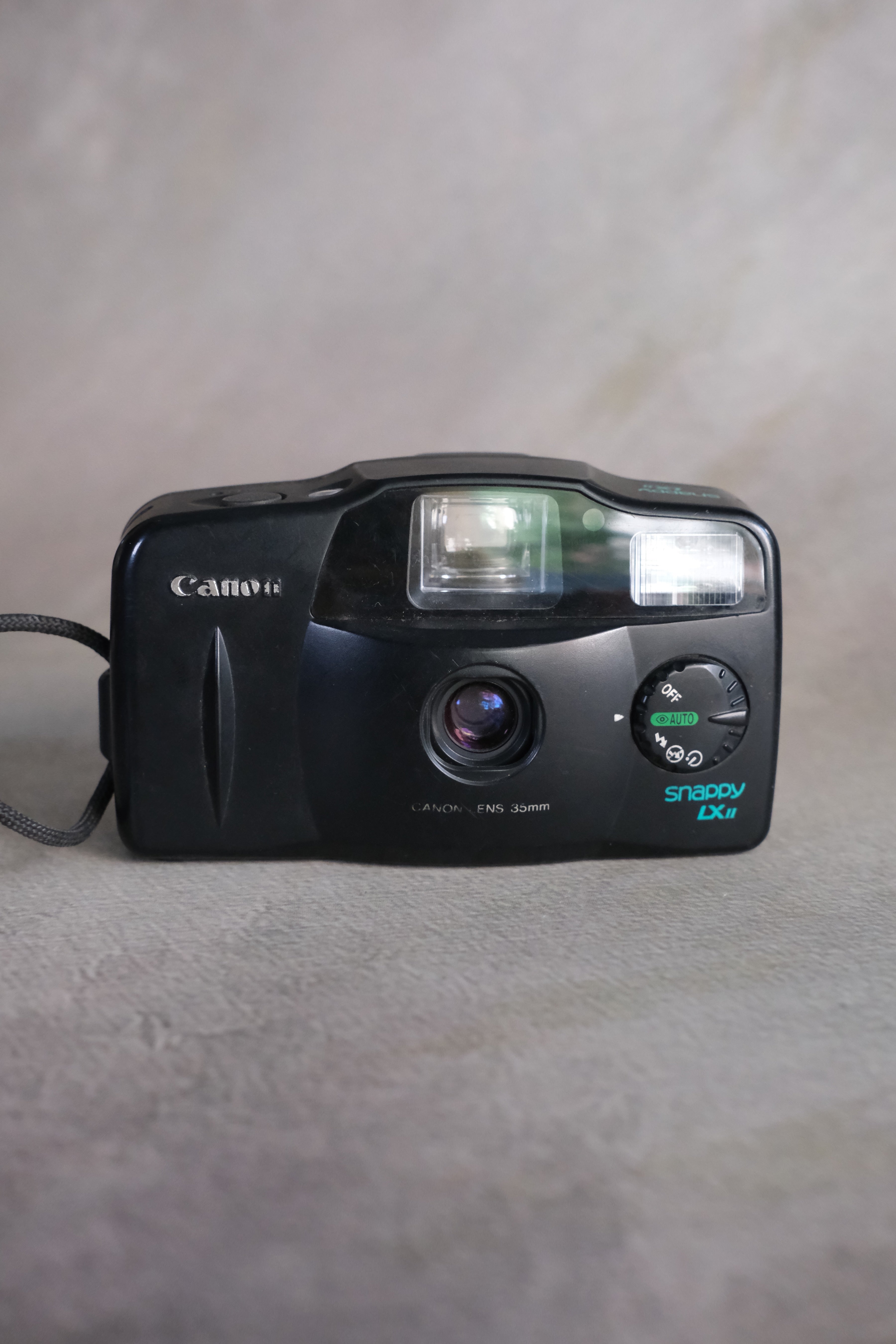 Canon Snappy LX2