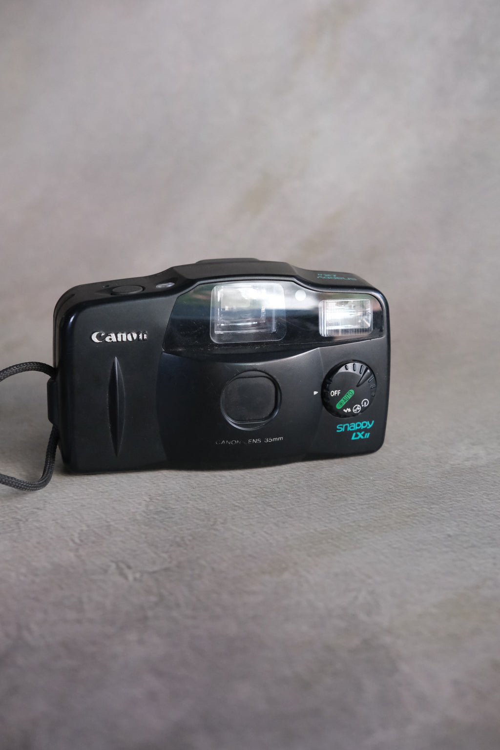 Canon Snappy LX2