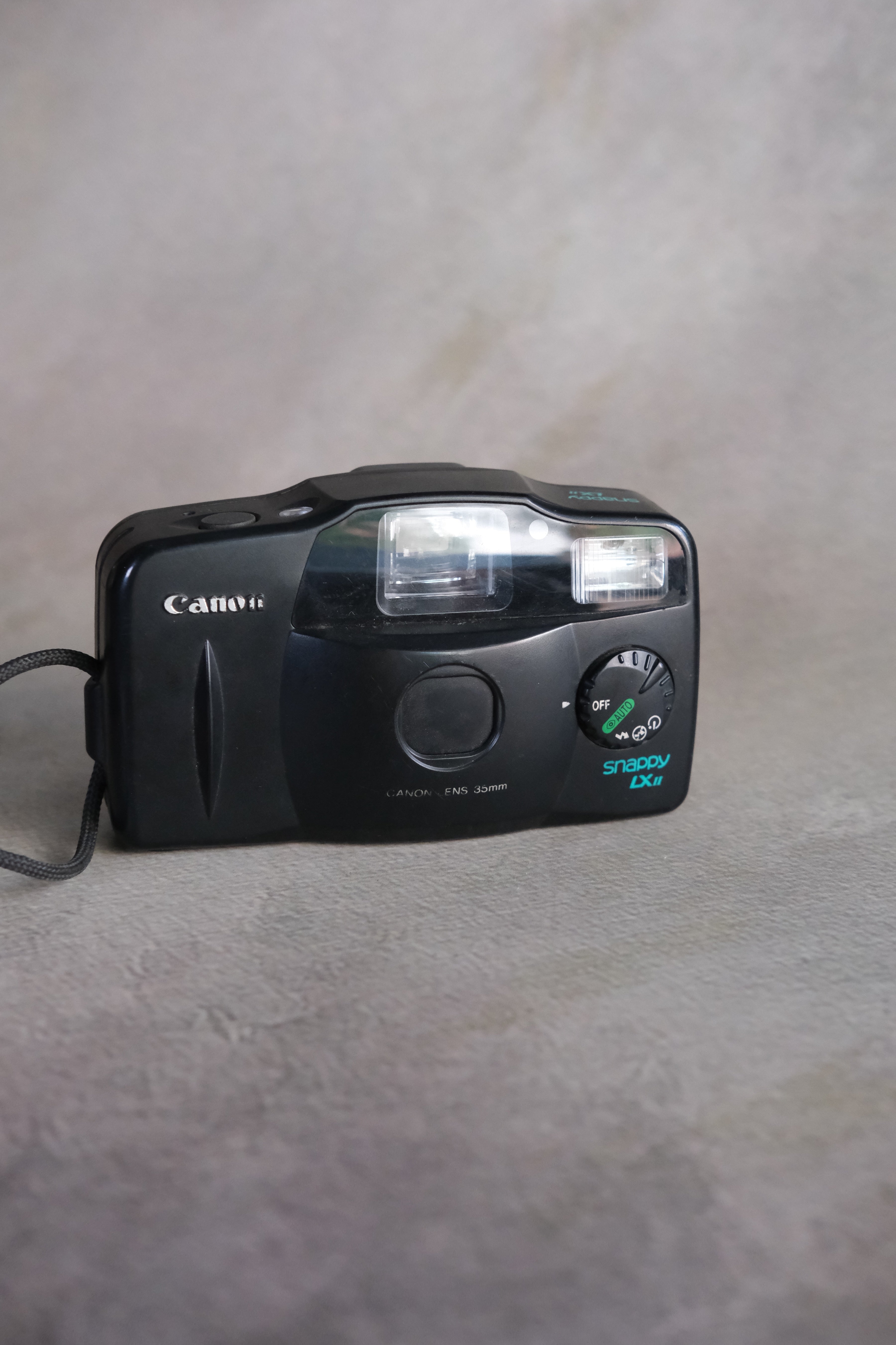 Canon Snappy LX2