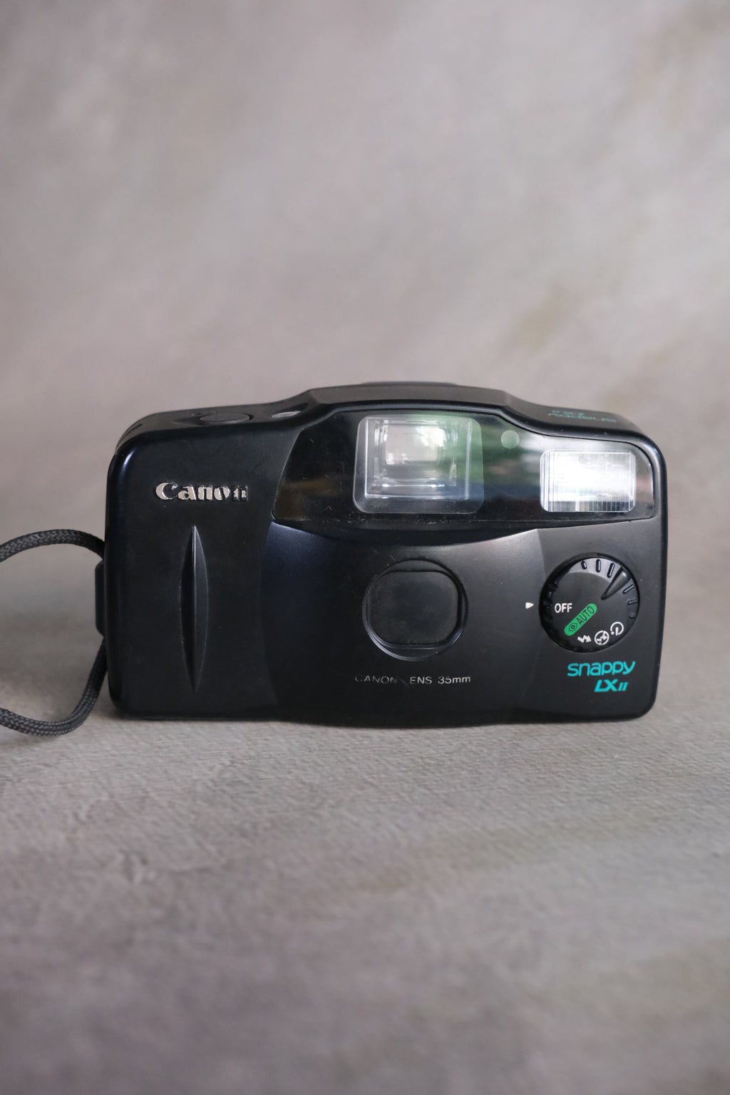 Canon Snappy LX2