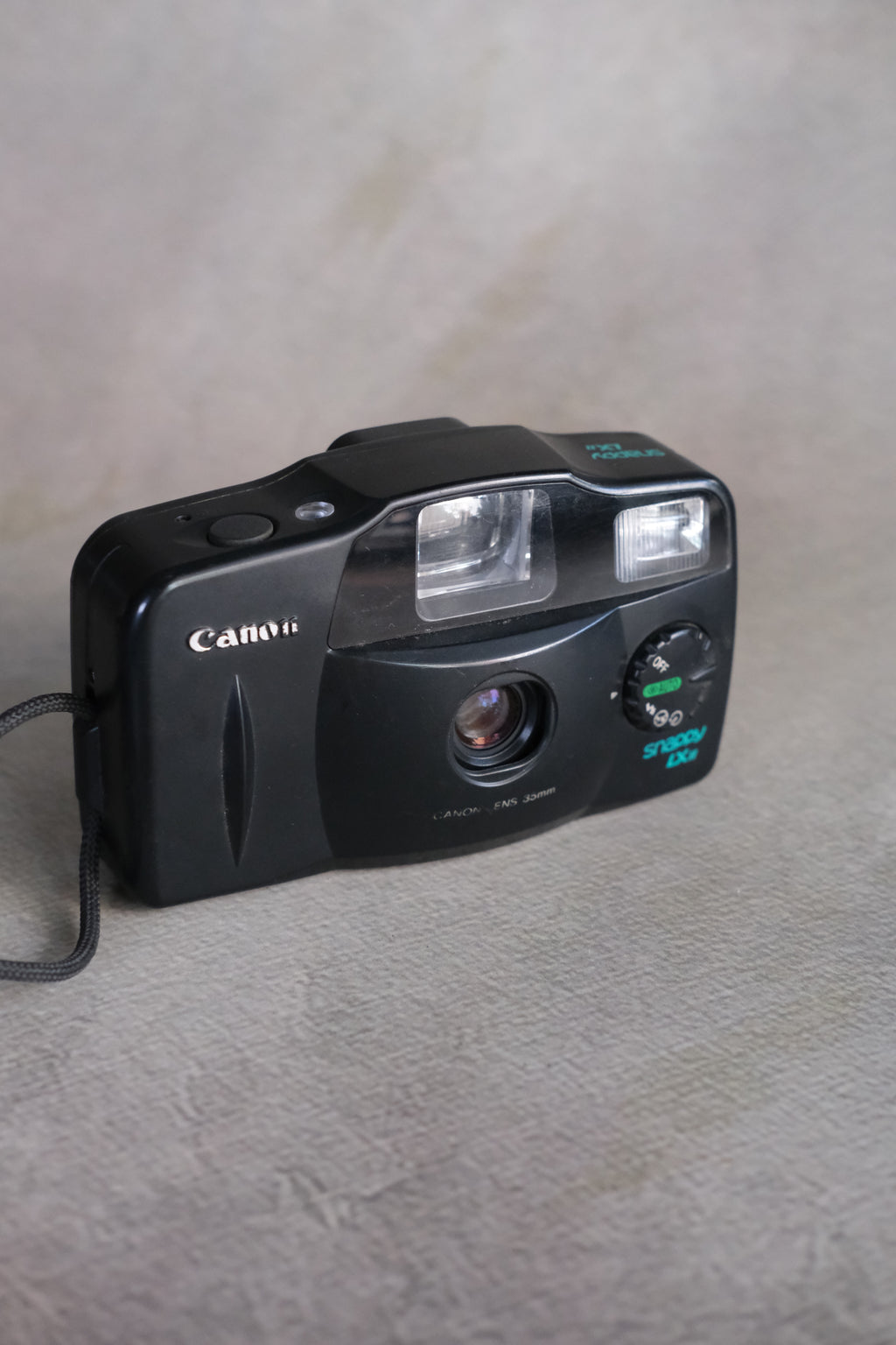 Canon Snappy LX2