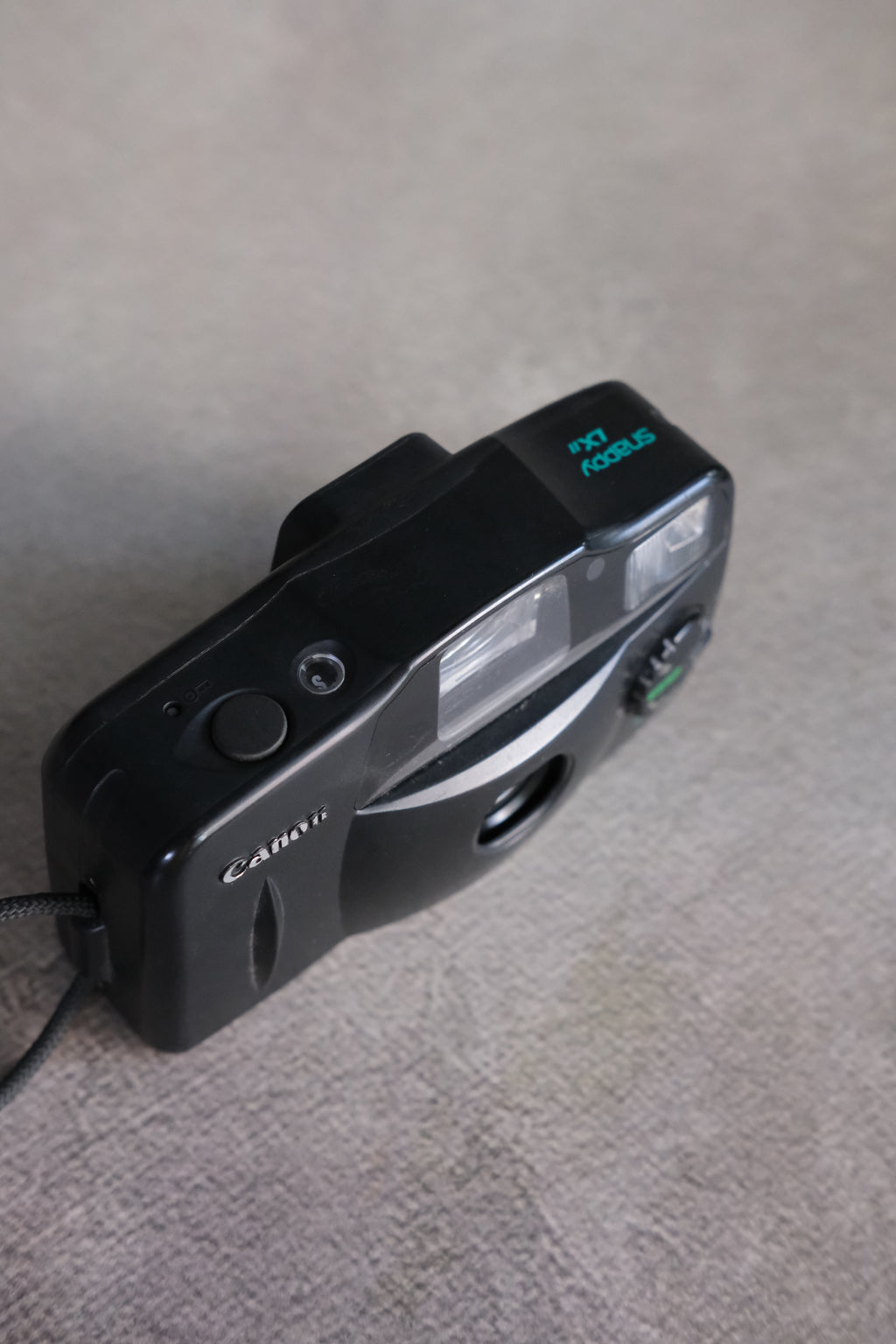Canon Snappy LX2