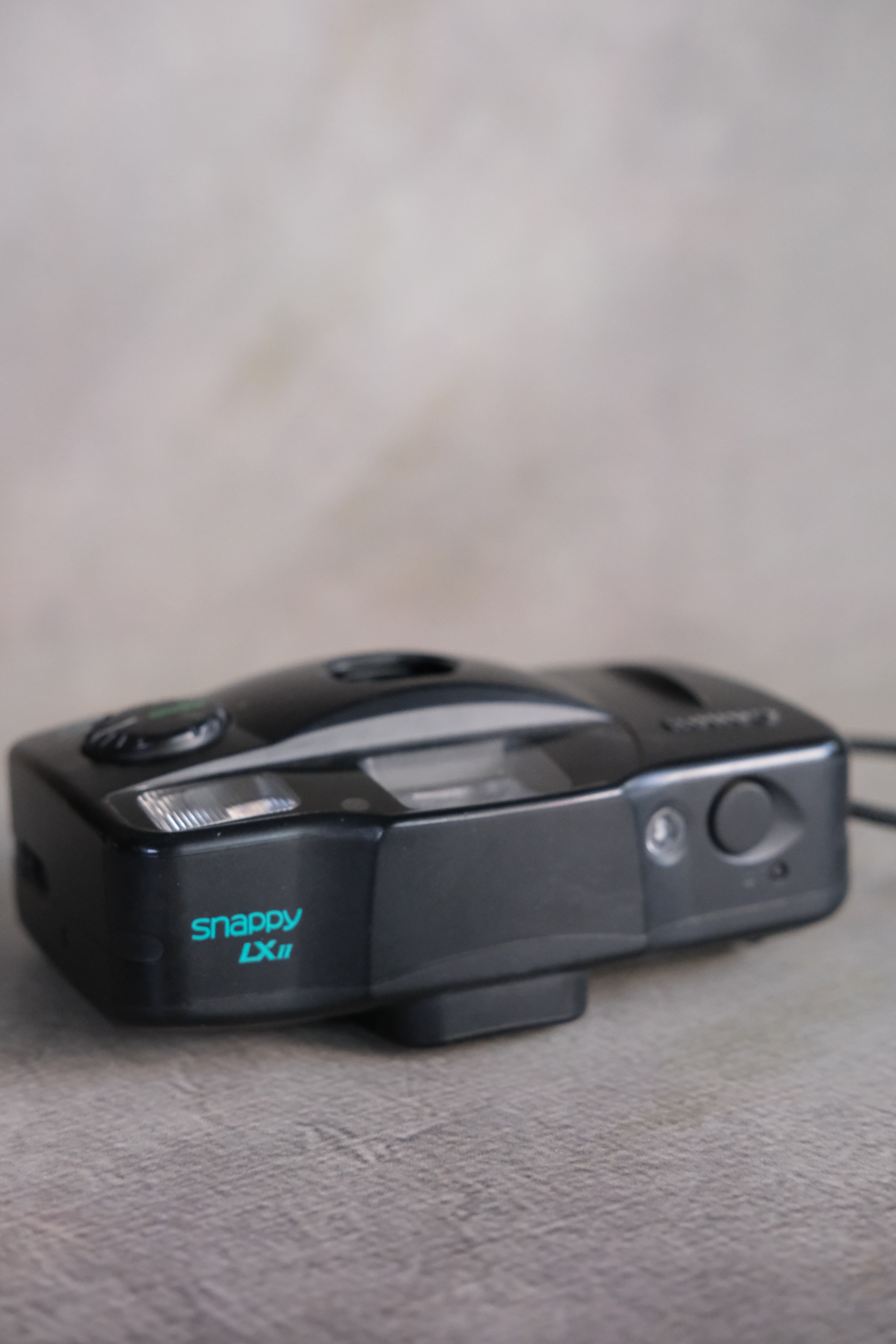 Canon Snappy LX2