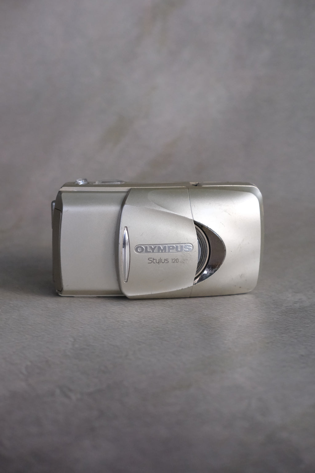 Olympus Stylus 120