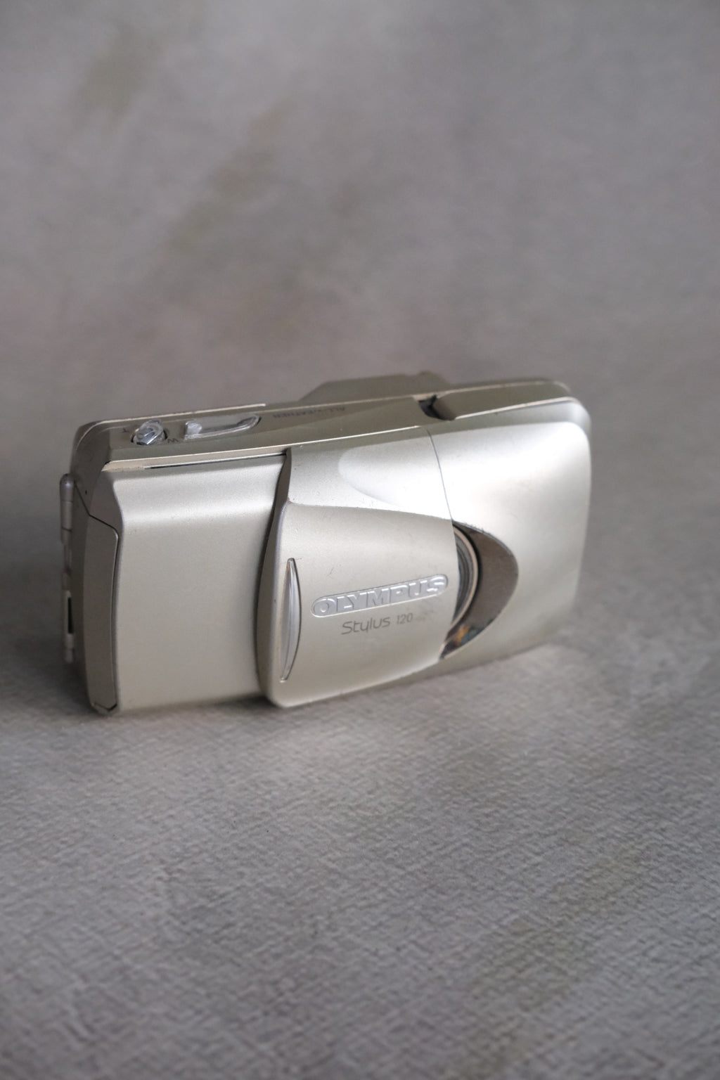 Olympus Stylus 120