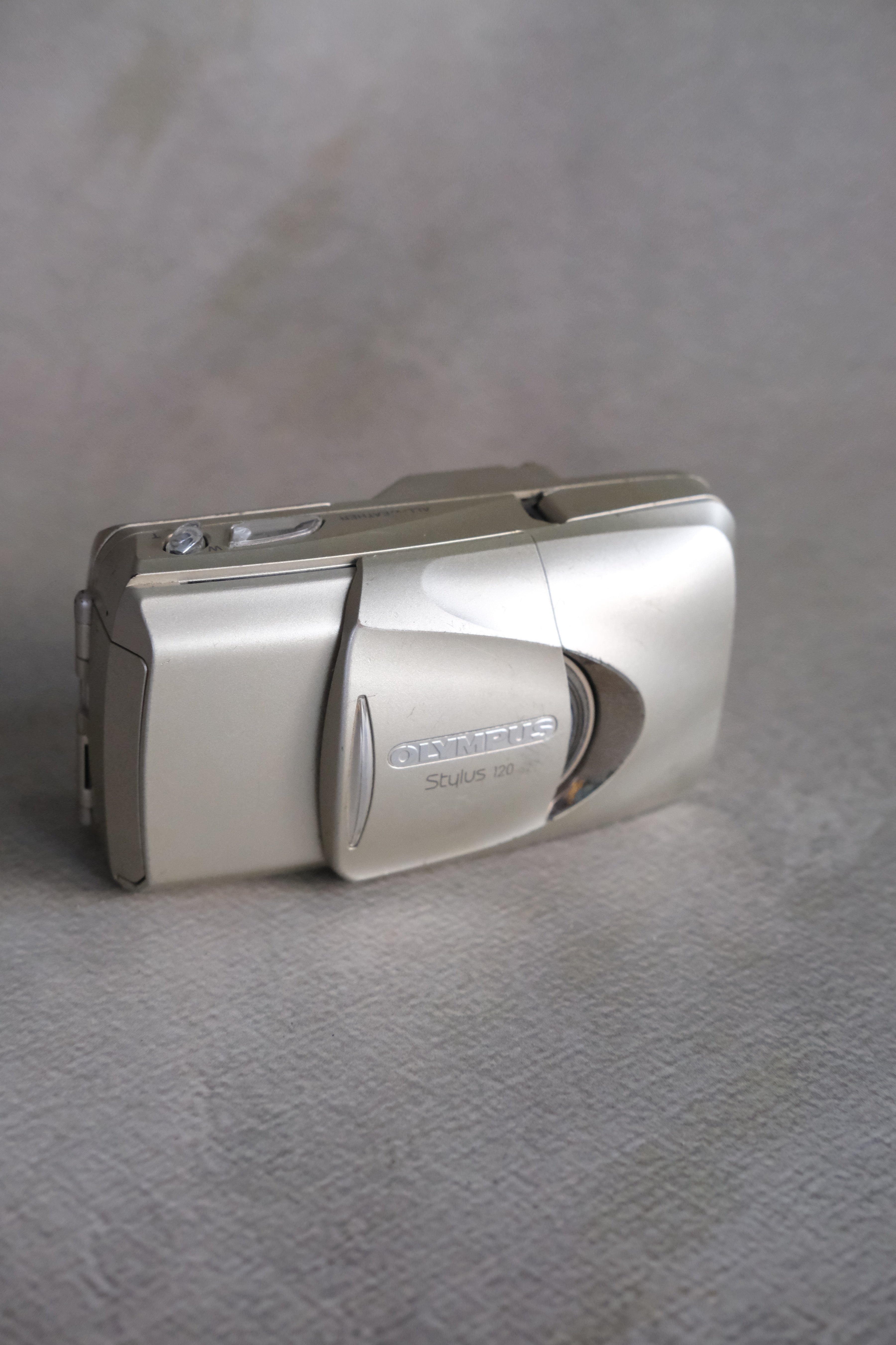 Olympus Stylus 120