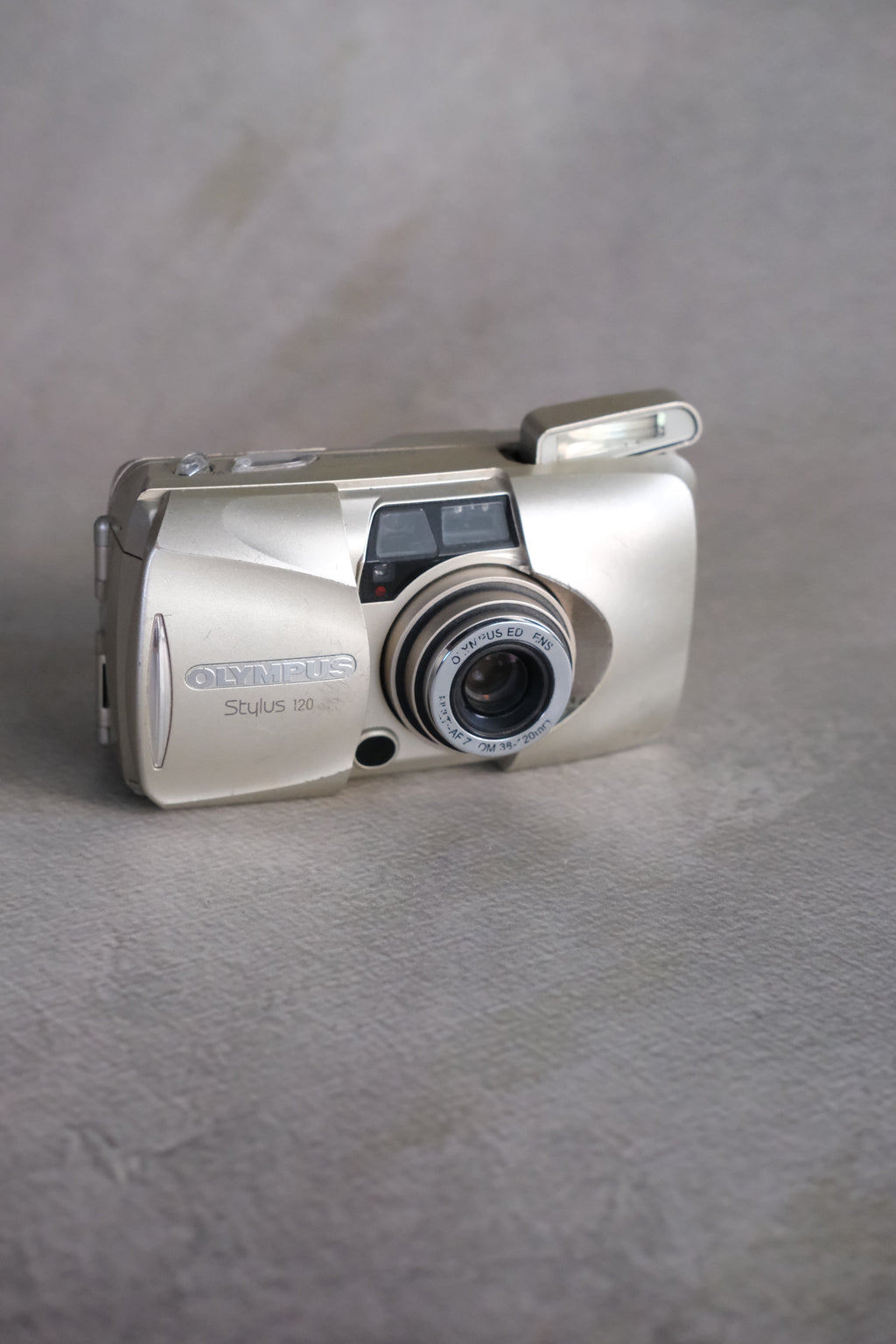Olympus Stylus 120