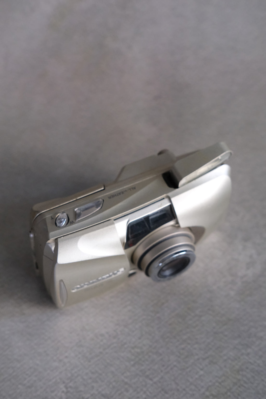 Olympus Stylus 120