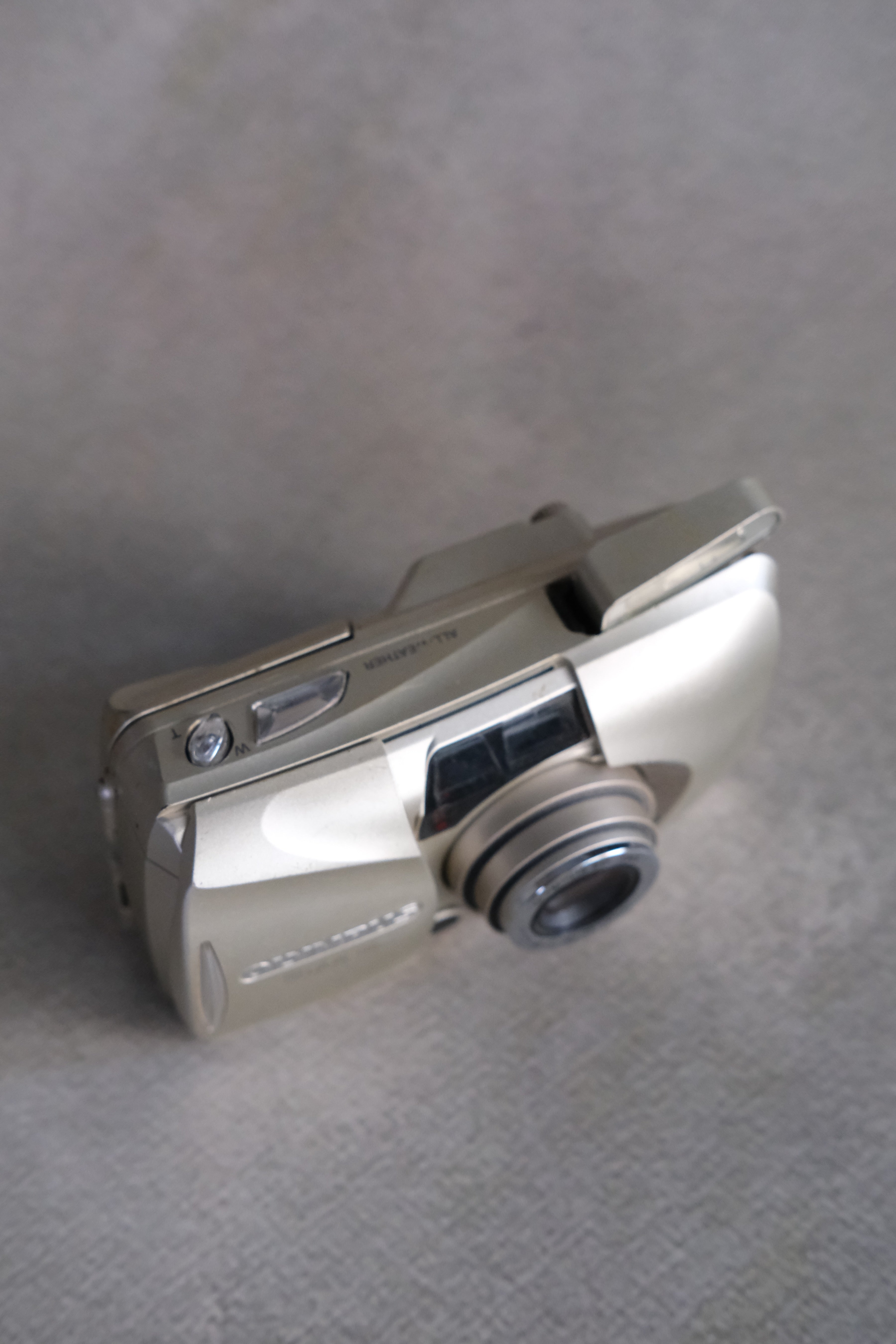 Olympus Stylus 120