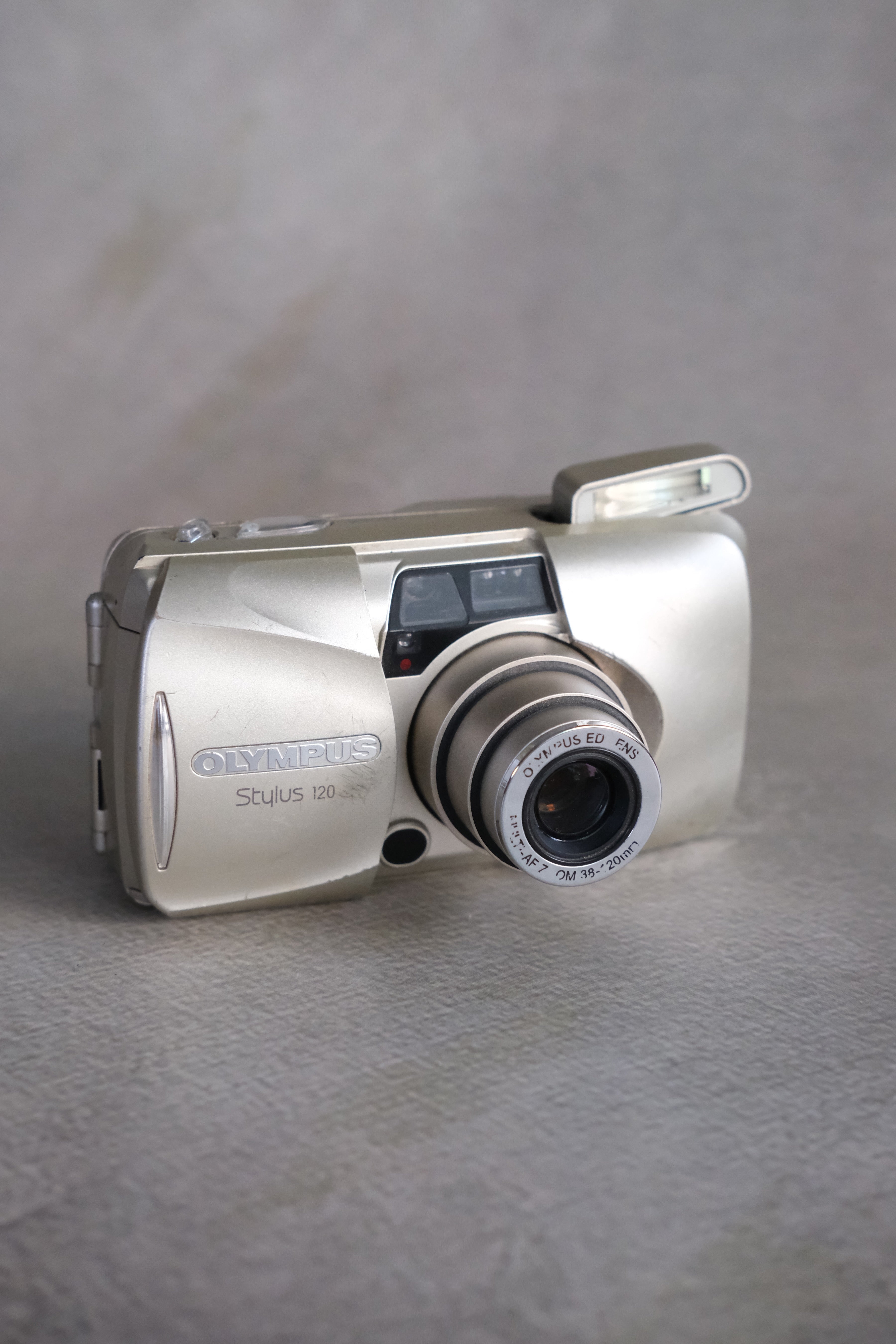 Olympus Stylus 120