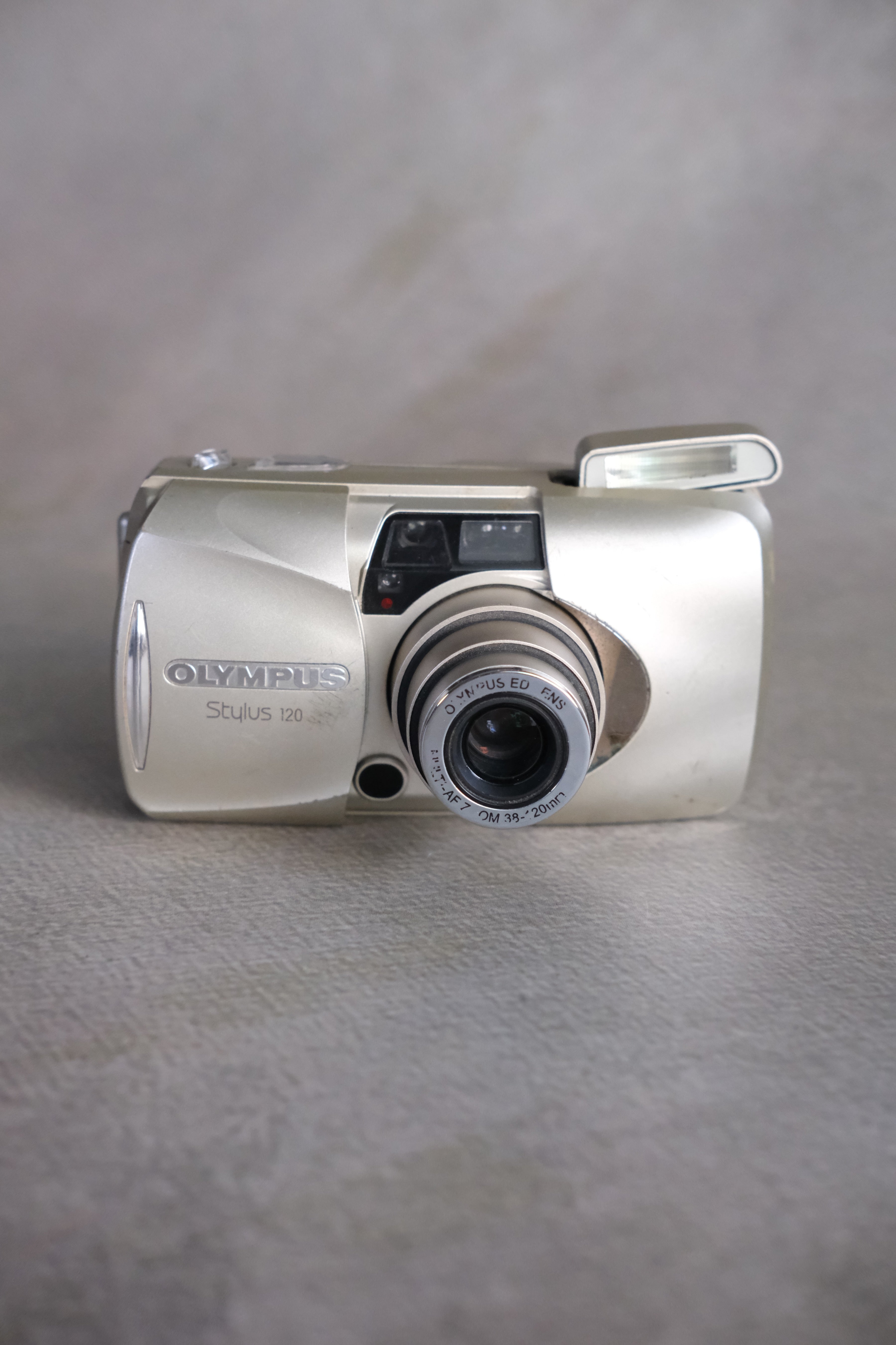 Olympus Stylus 120