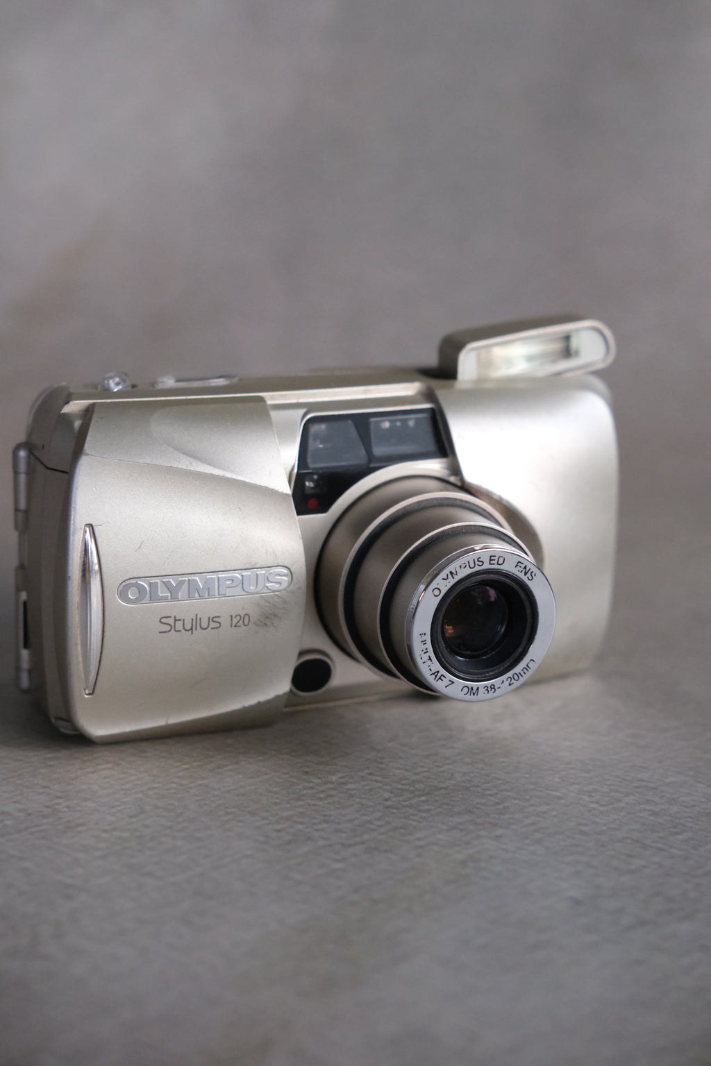 Olympus Stylus 120