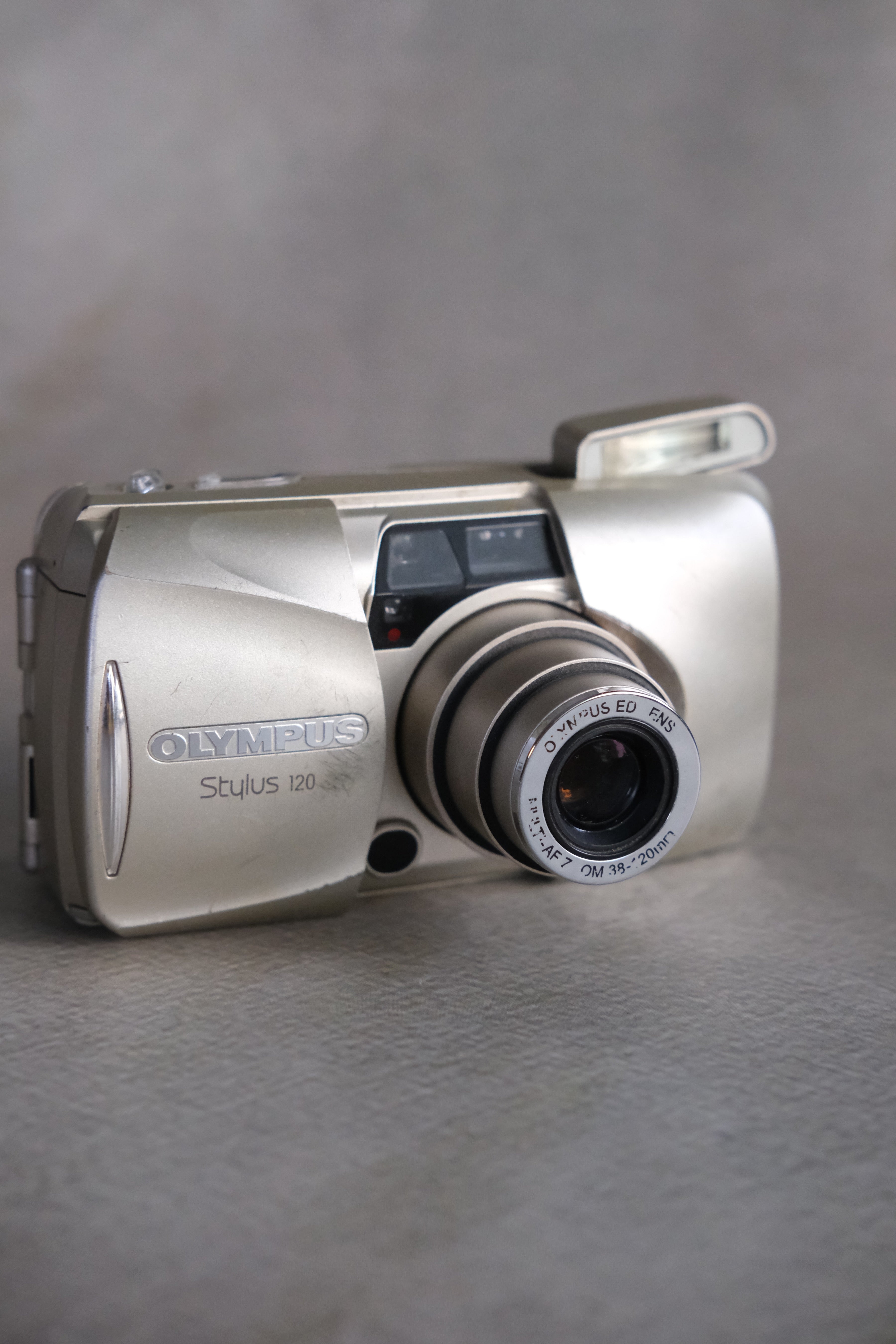 Olympus Stylus 120