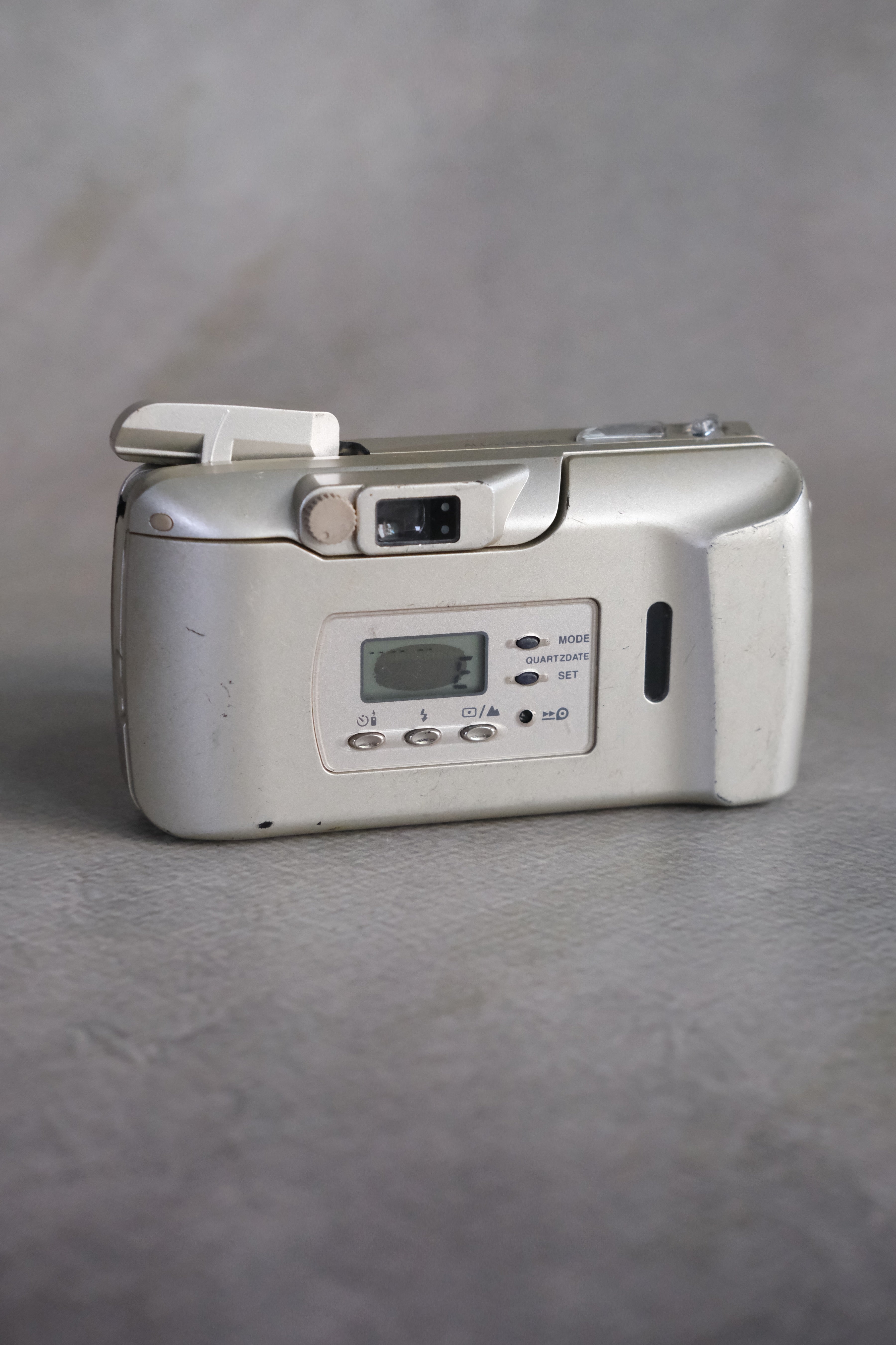 Olympus Stylus 120