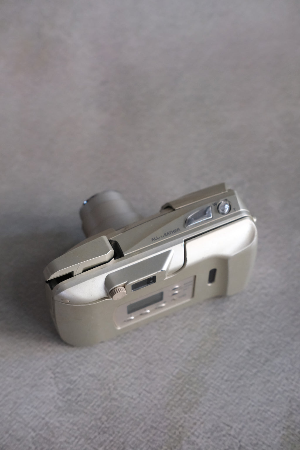 Olympus Stylus 120