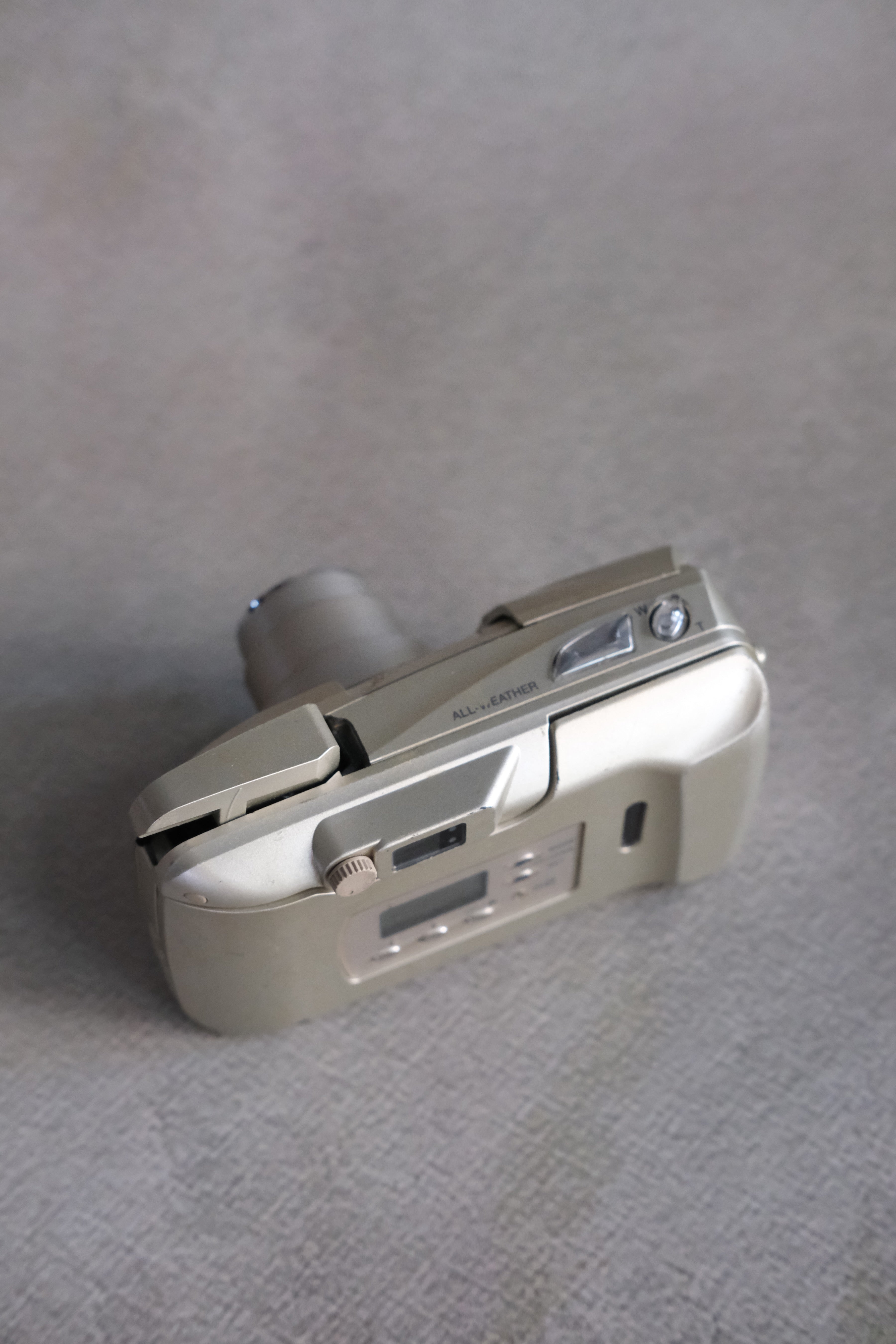 Olympus Stylus 120