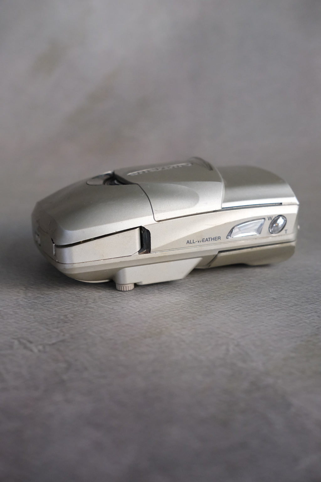 Olympus Stylus 120