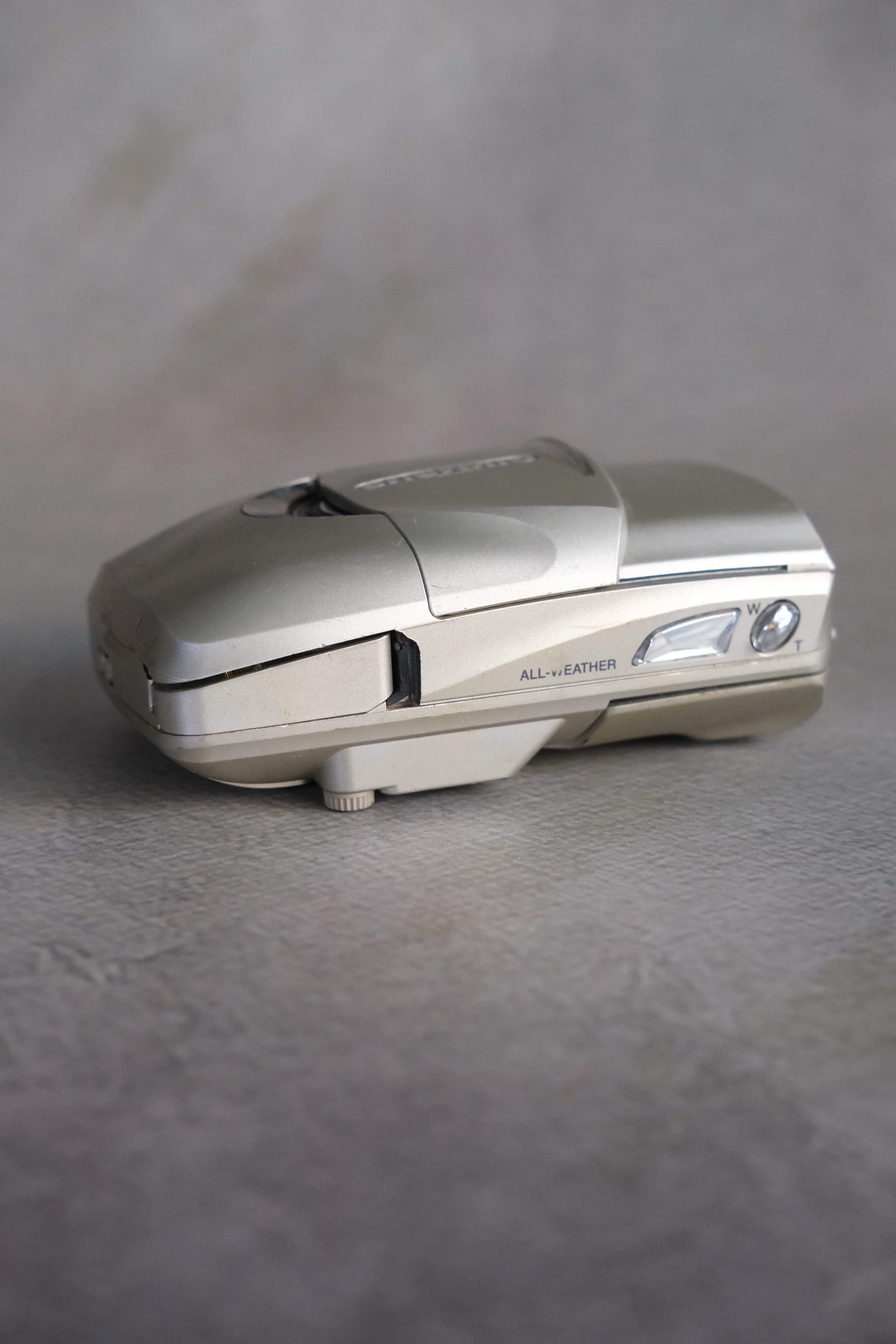 Olympus Stylus 120
