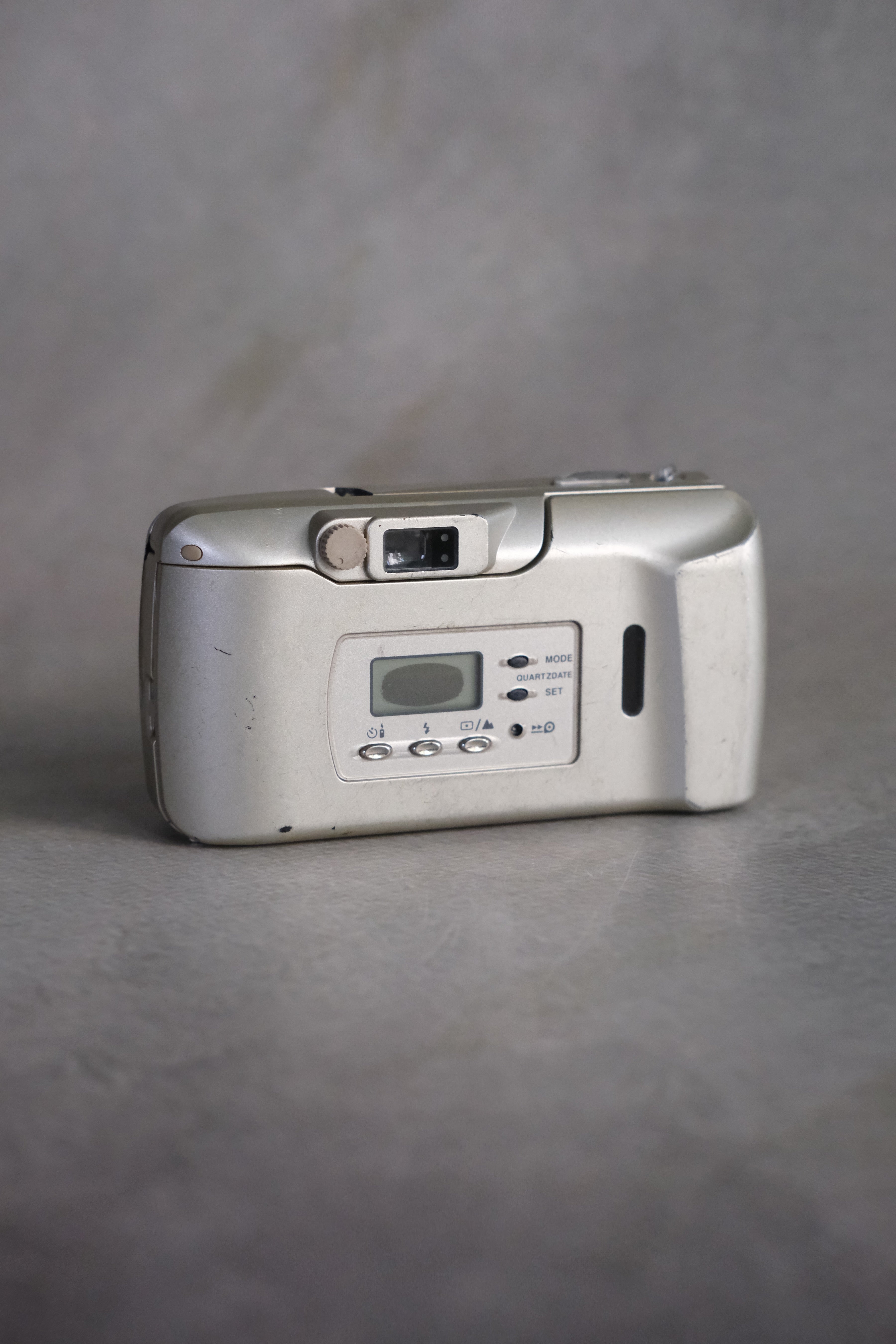 Olympus Stylus 120