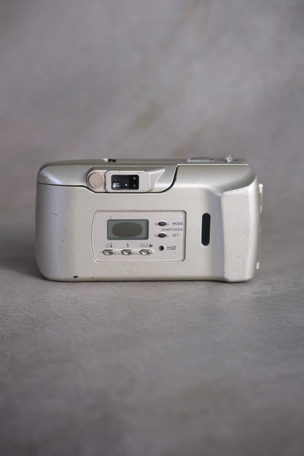 Olympus Stylus 120
