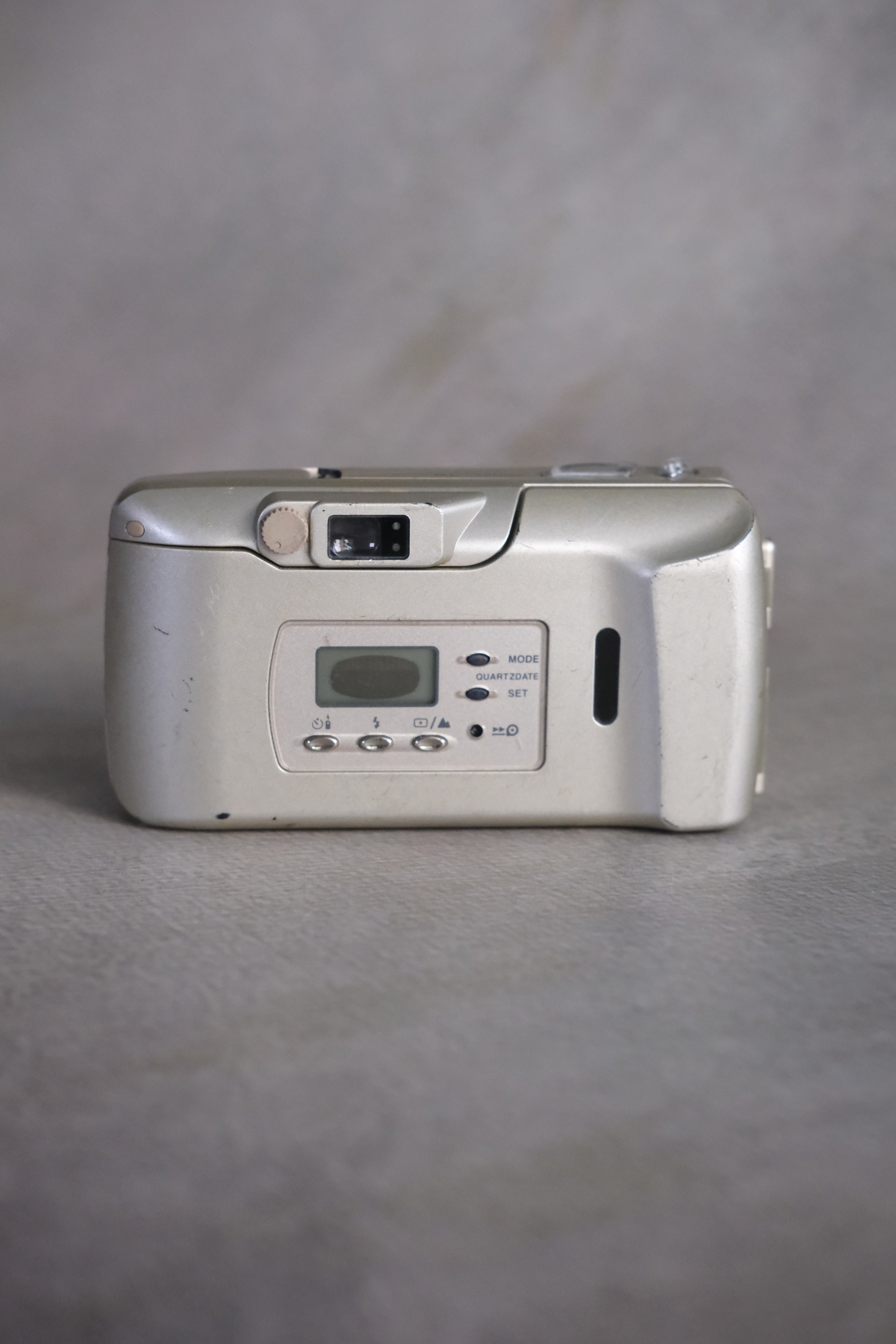 Olympus Stylus 120